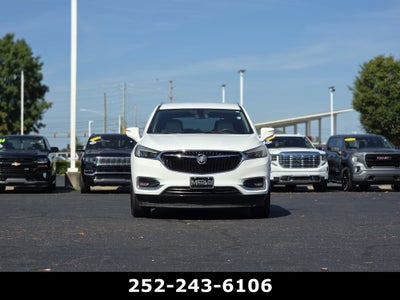 2018 Buick Enclave Essence