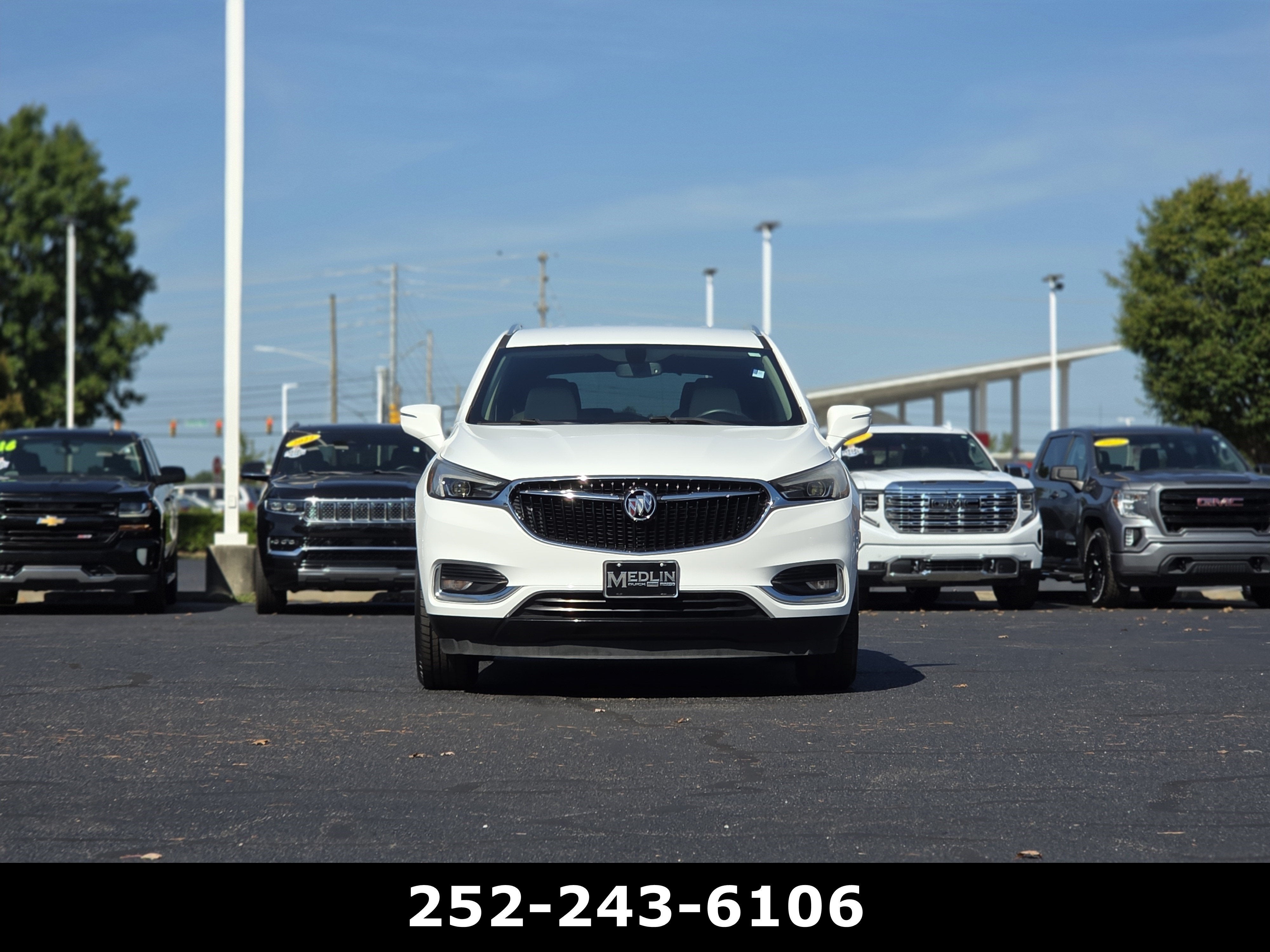 2018 Buick Enclave Essence