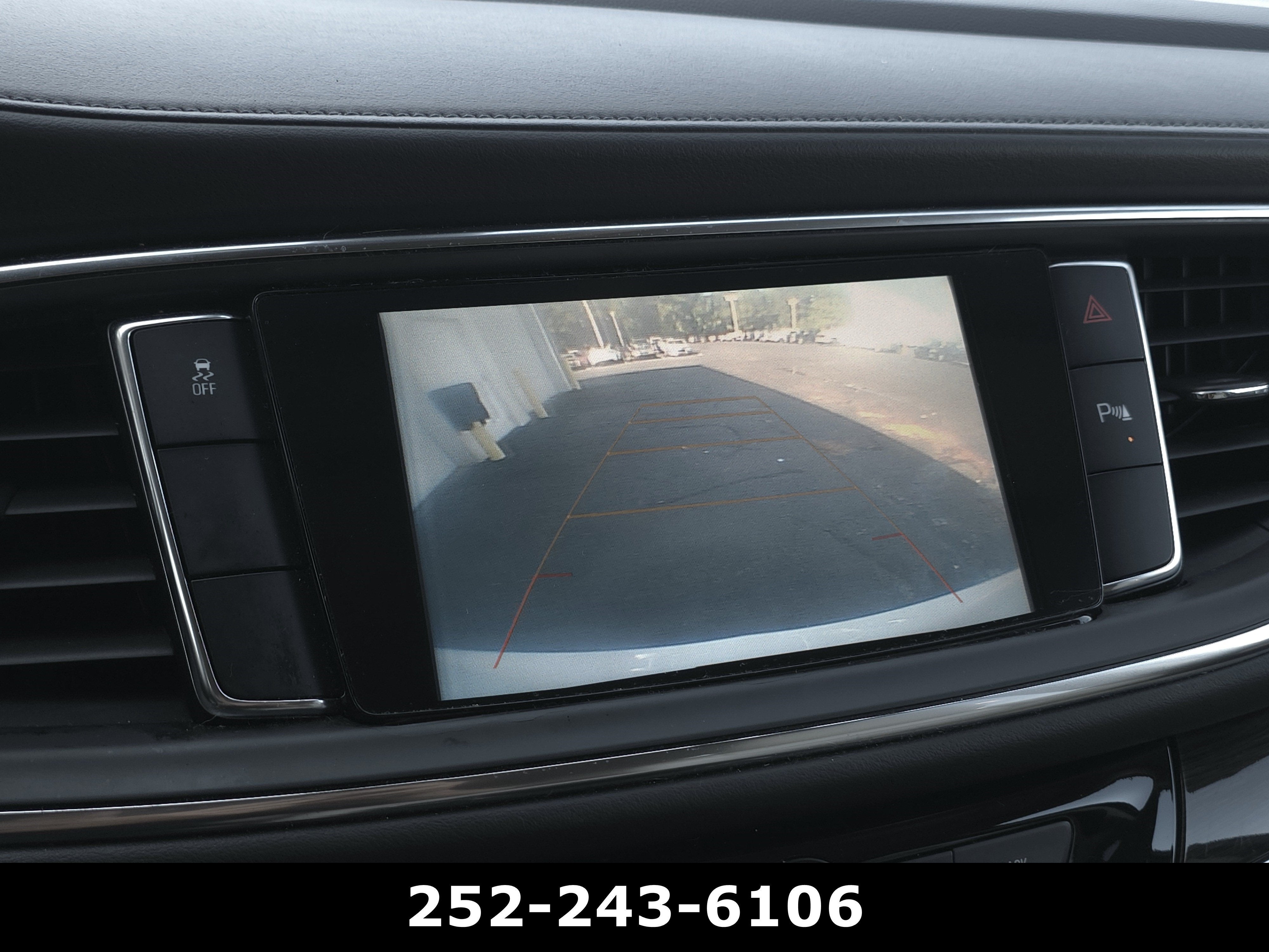 2018 Buick Enclave Essence