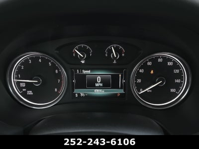 2018 Buick Enclave Essence