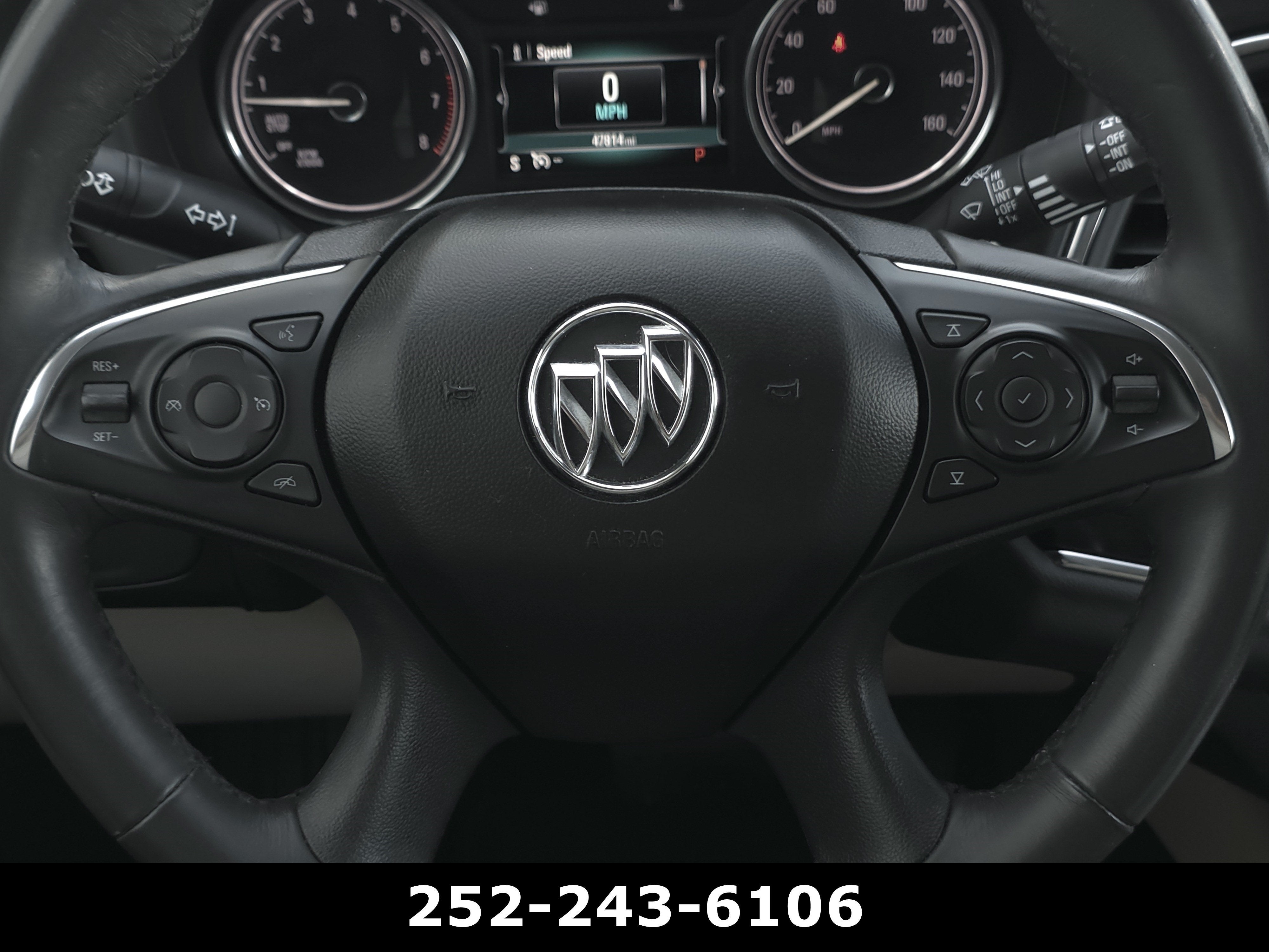 2018 Buick Enclave Essence