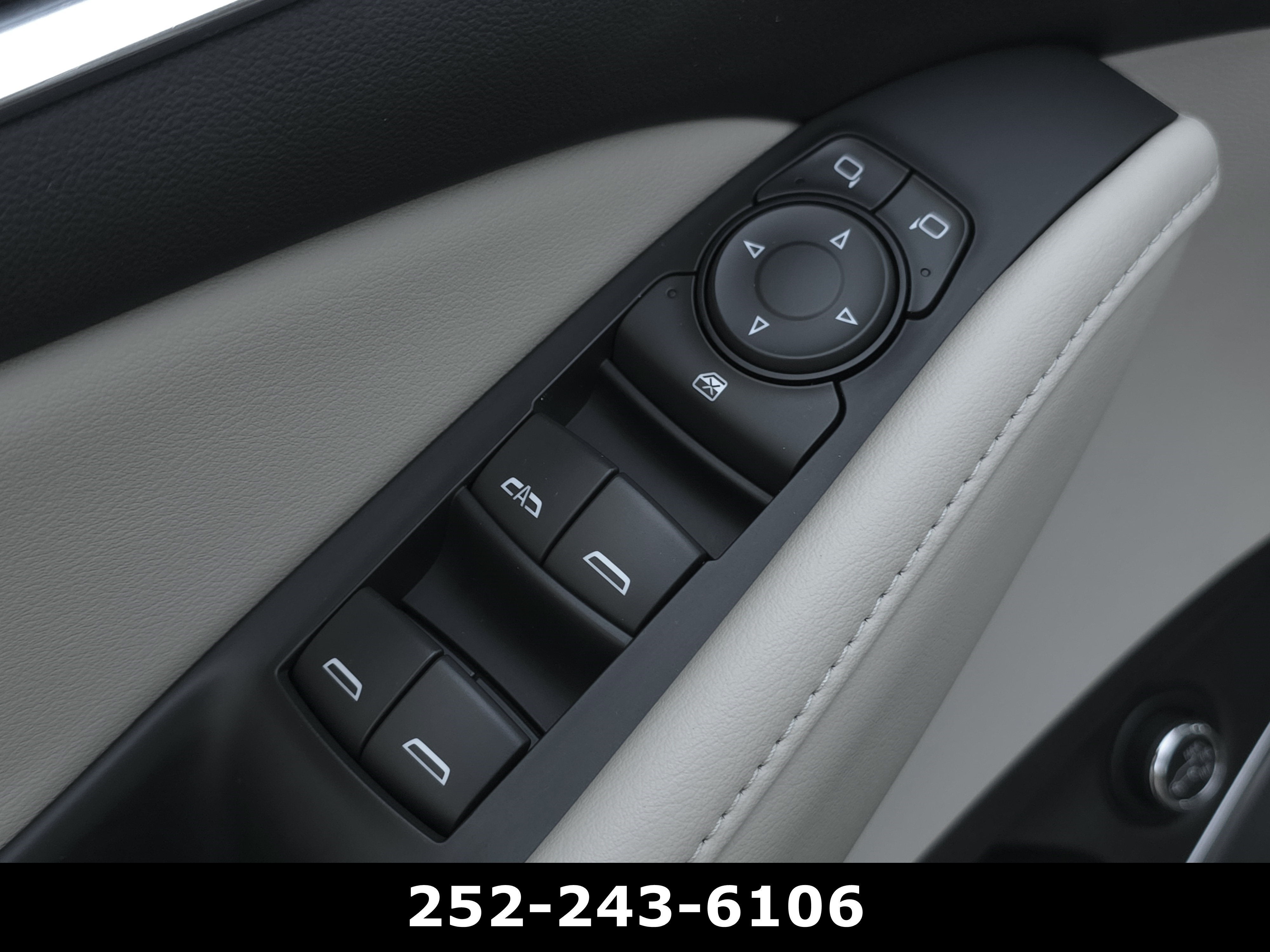 2018 Buick Enclave Essence