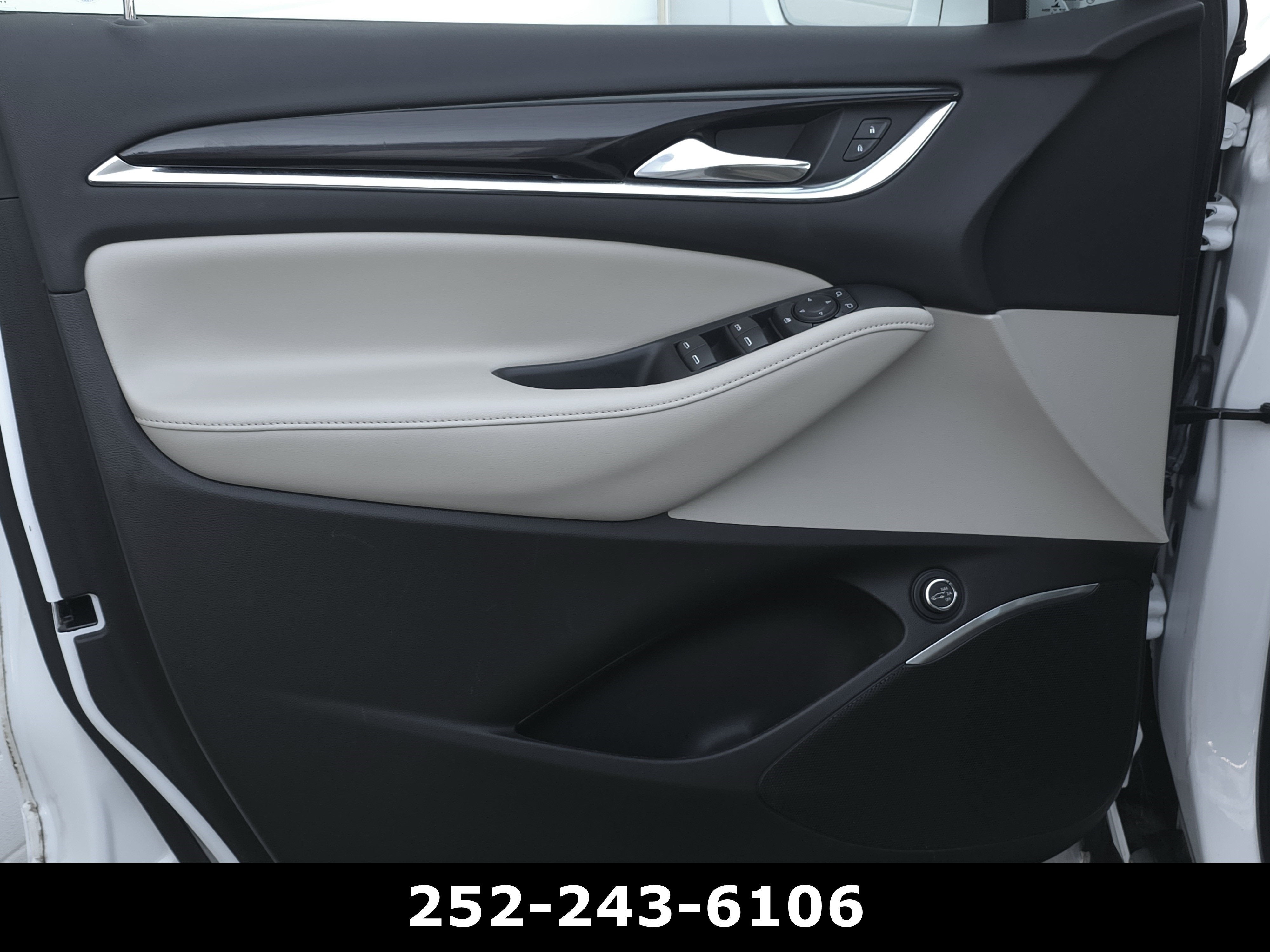 2018 Buick Enclave Essence
