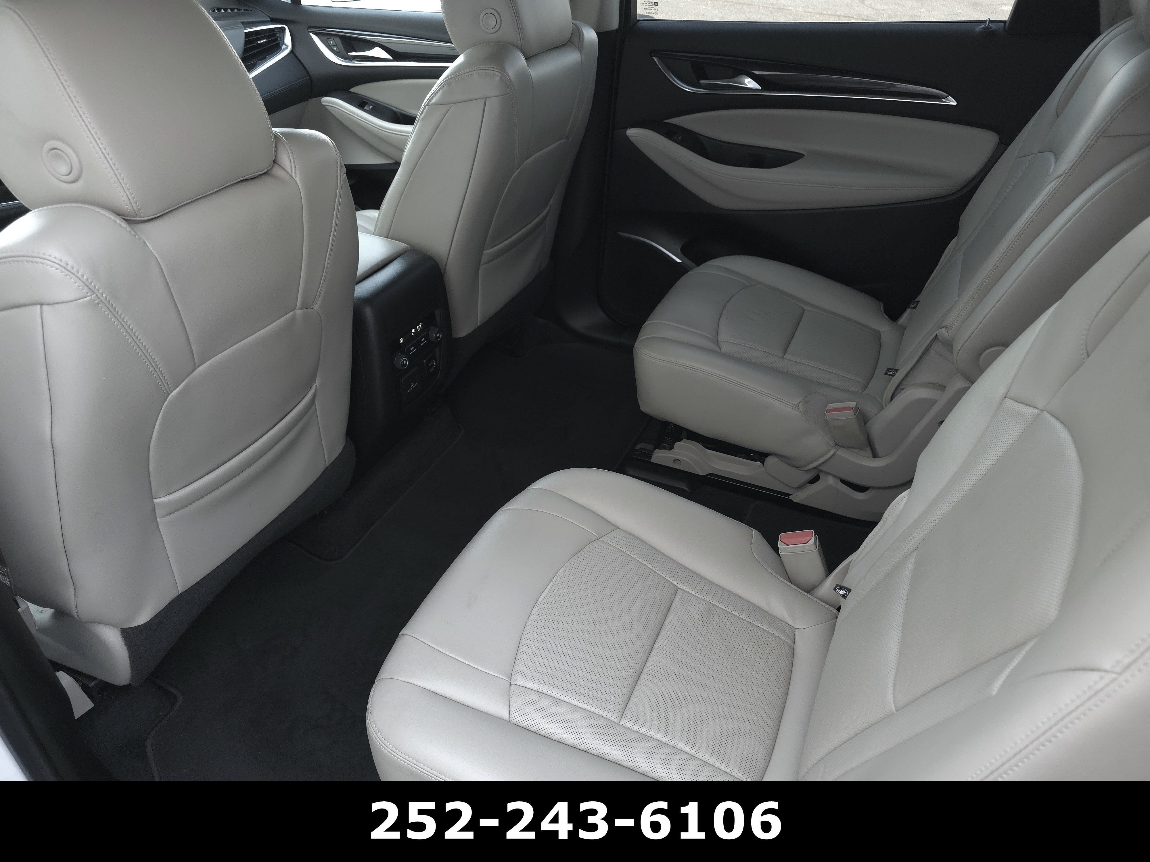 2018 Buick Enclave Essence