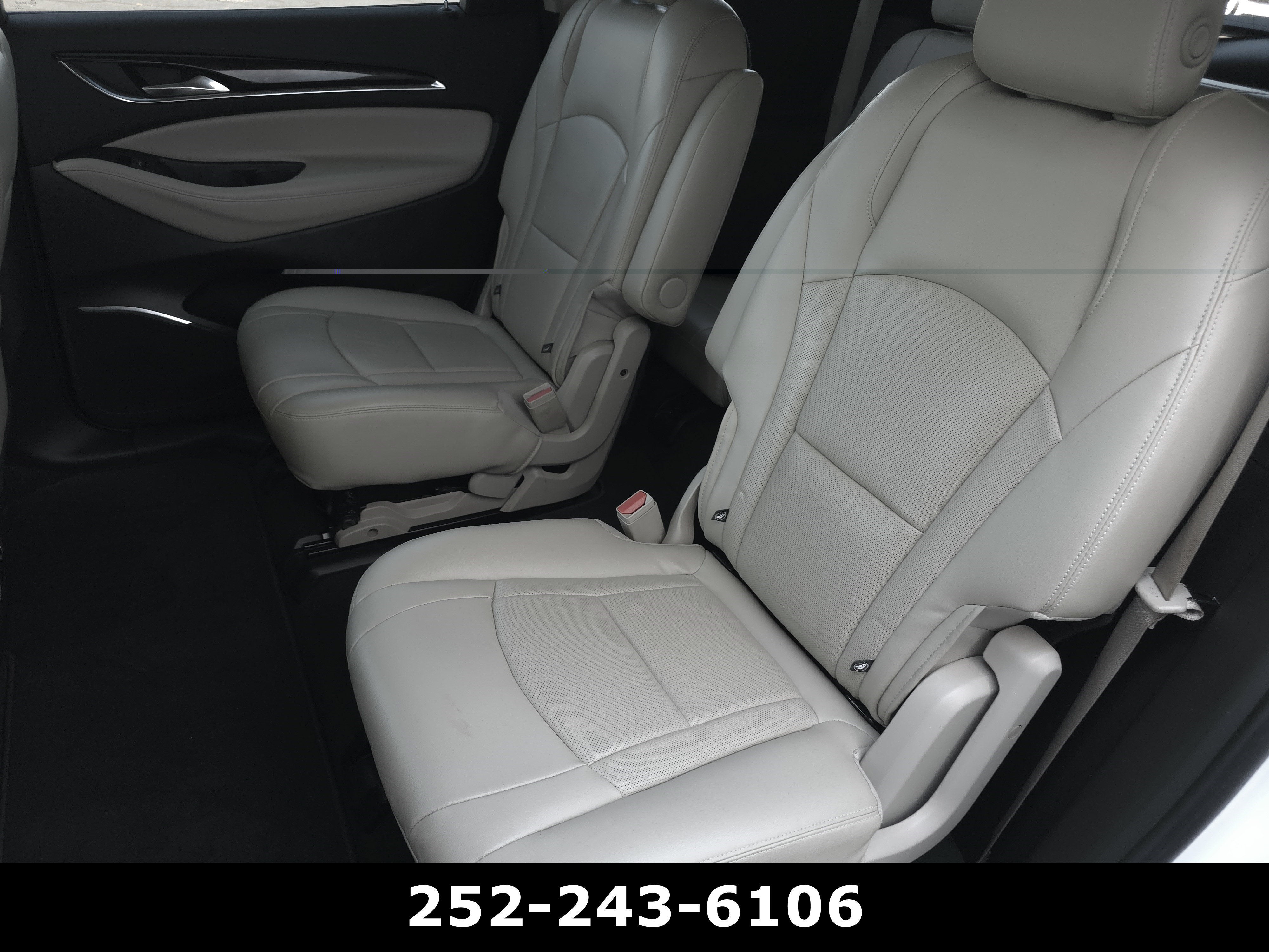2018 Buick Enclave Essence