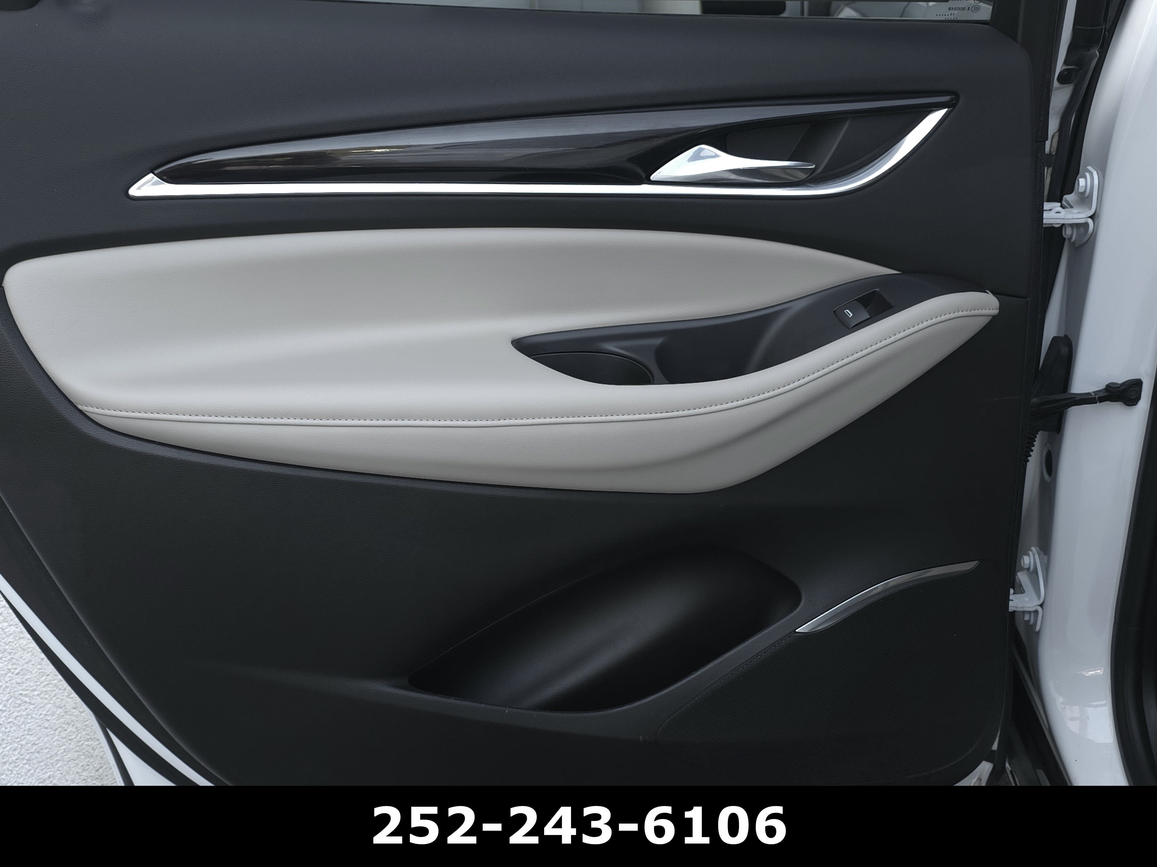 2018 Buick Enclave Essence