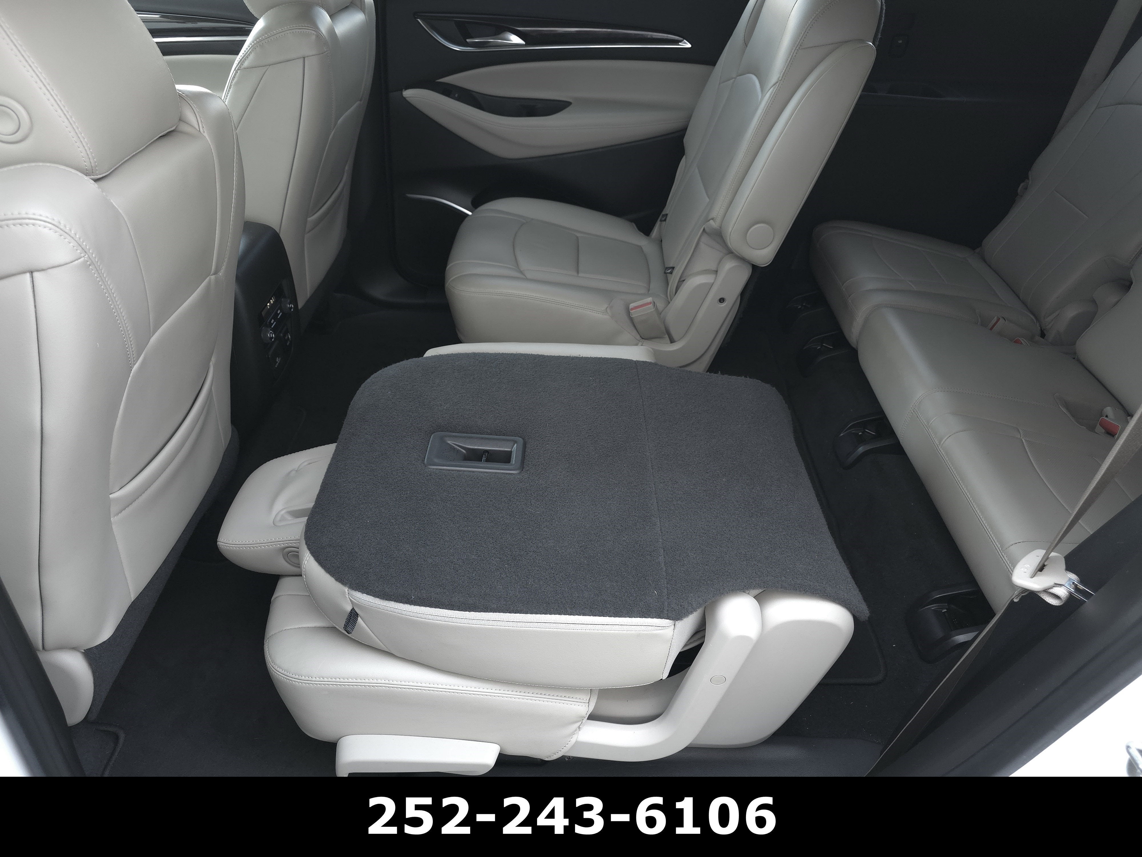 2018 Buick Enclave Essence
