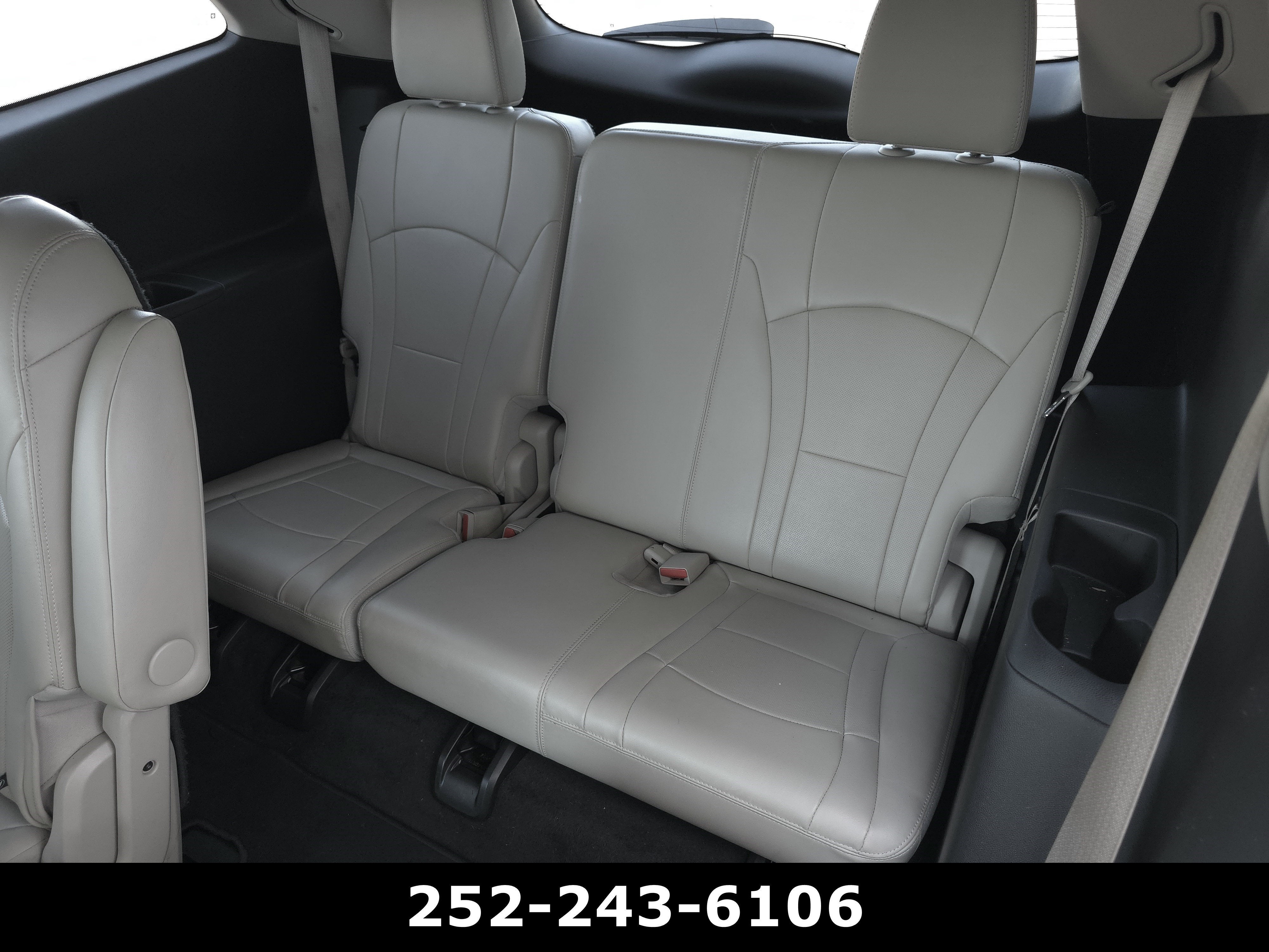 2018 Buick Enclave Essence