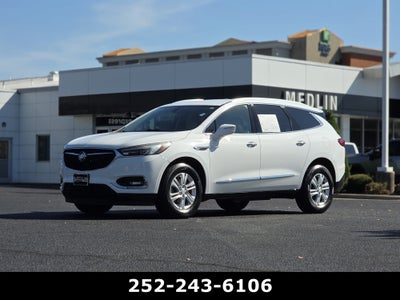 2018 Buick Enclave Essence