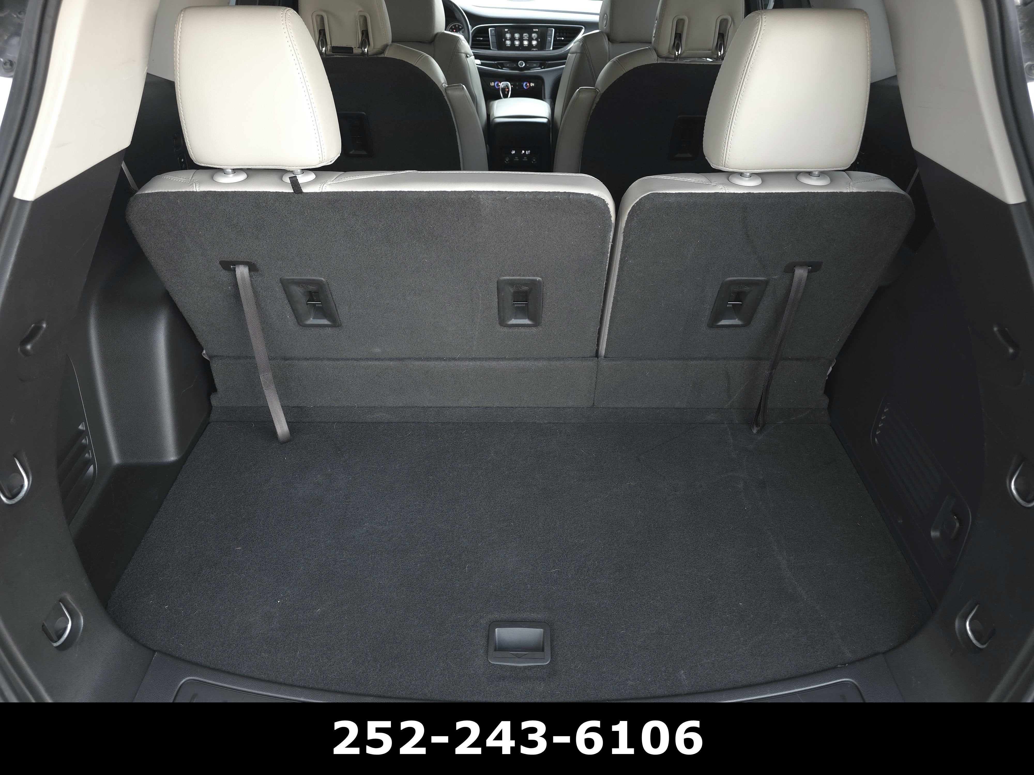 2018 Buick Enclave Essence