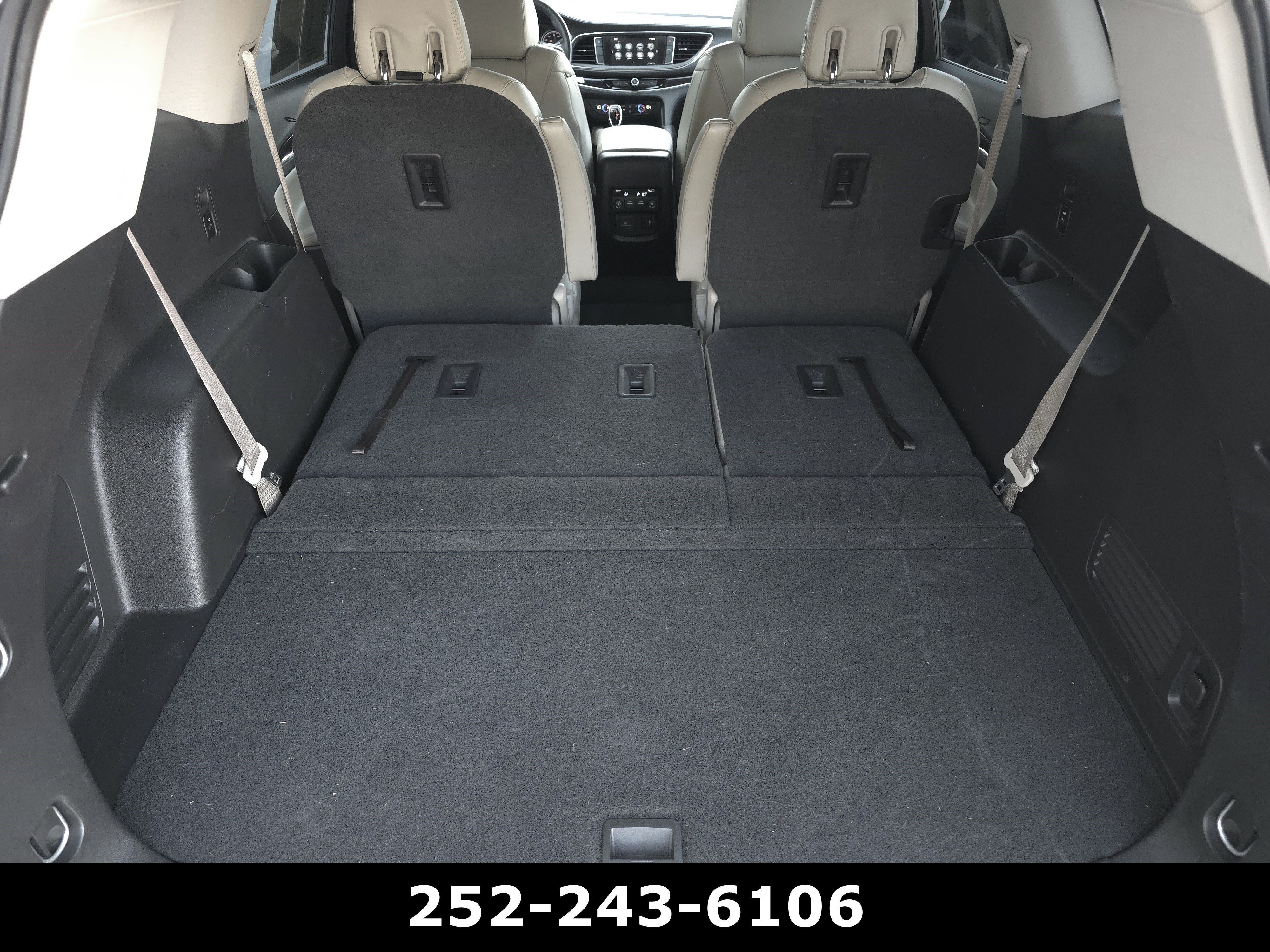 2018 Buick Enclave Essence