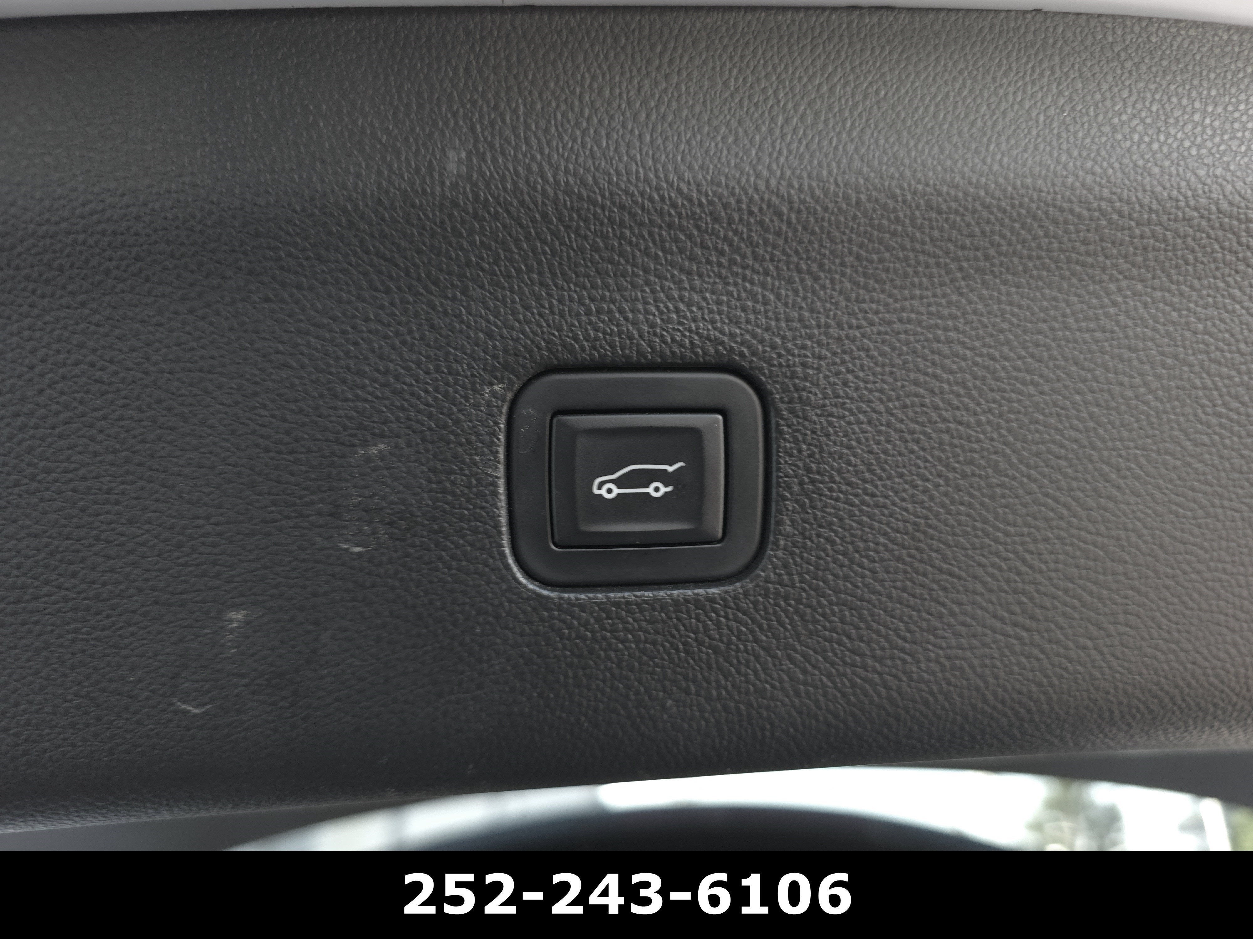 2018 Buick Enclave Essence