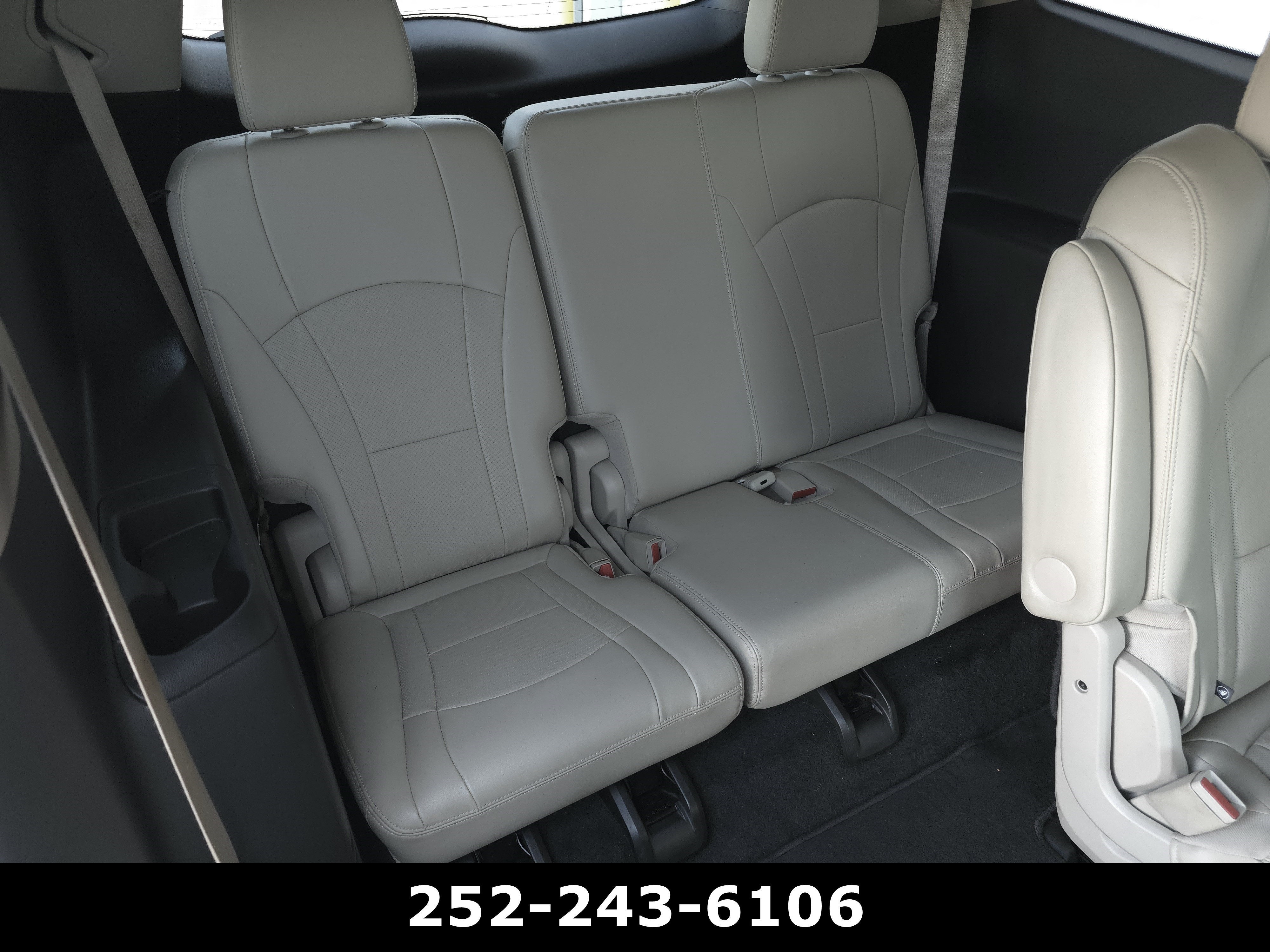 2018 Buick Enclave Essence