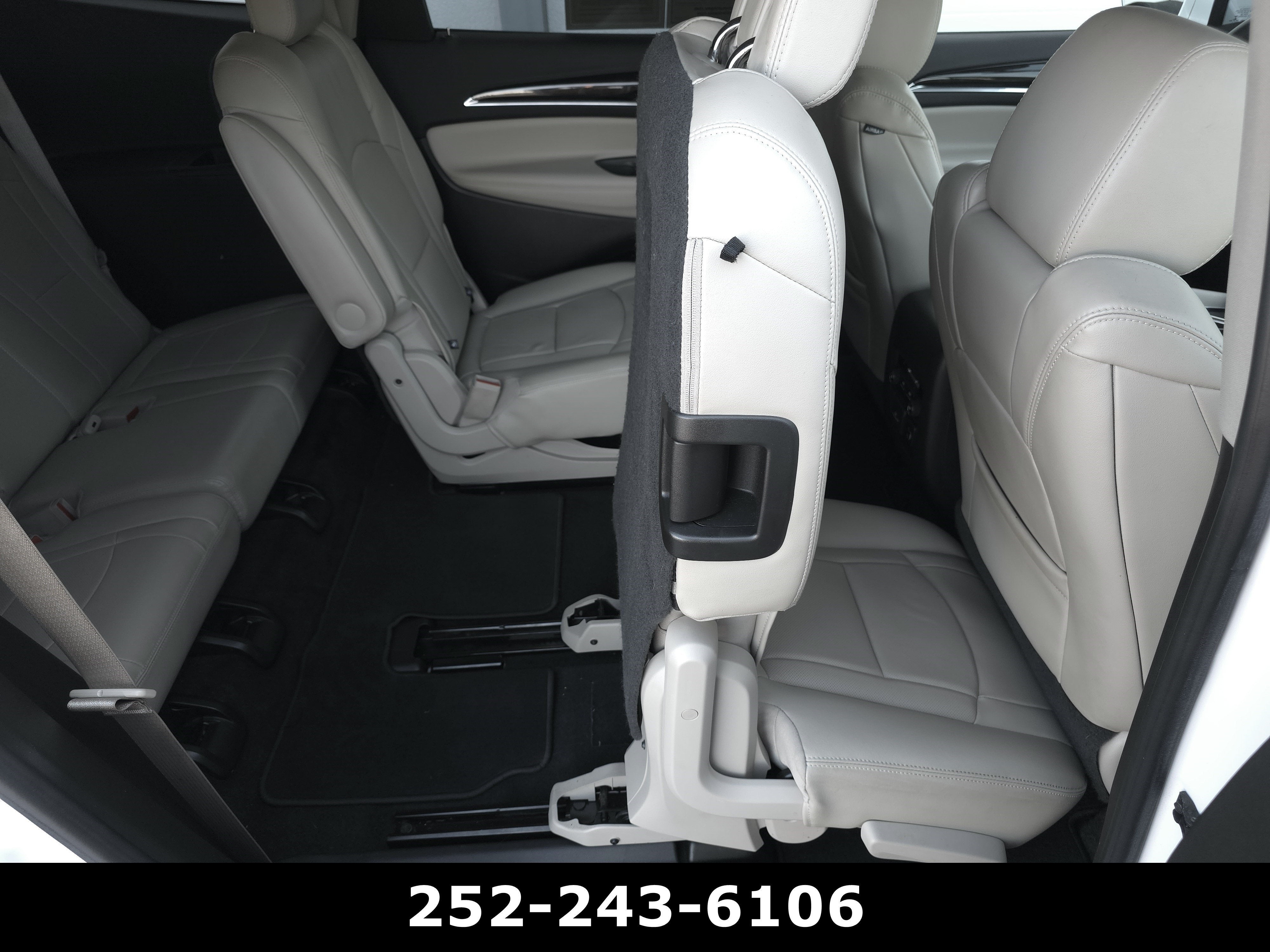 2018 Buick Enclave Essence