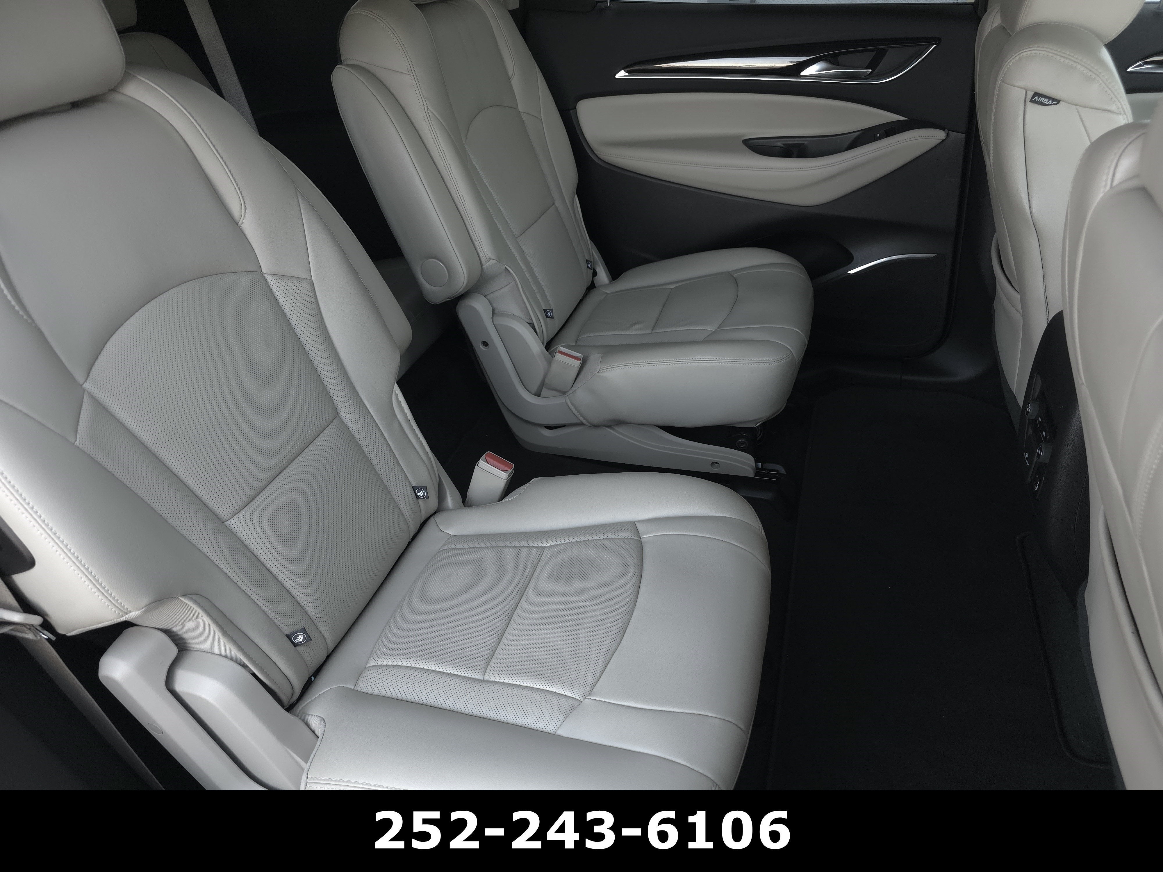 2018 Buick Enclave Essence