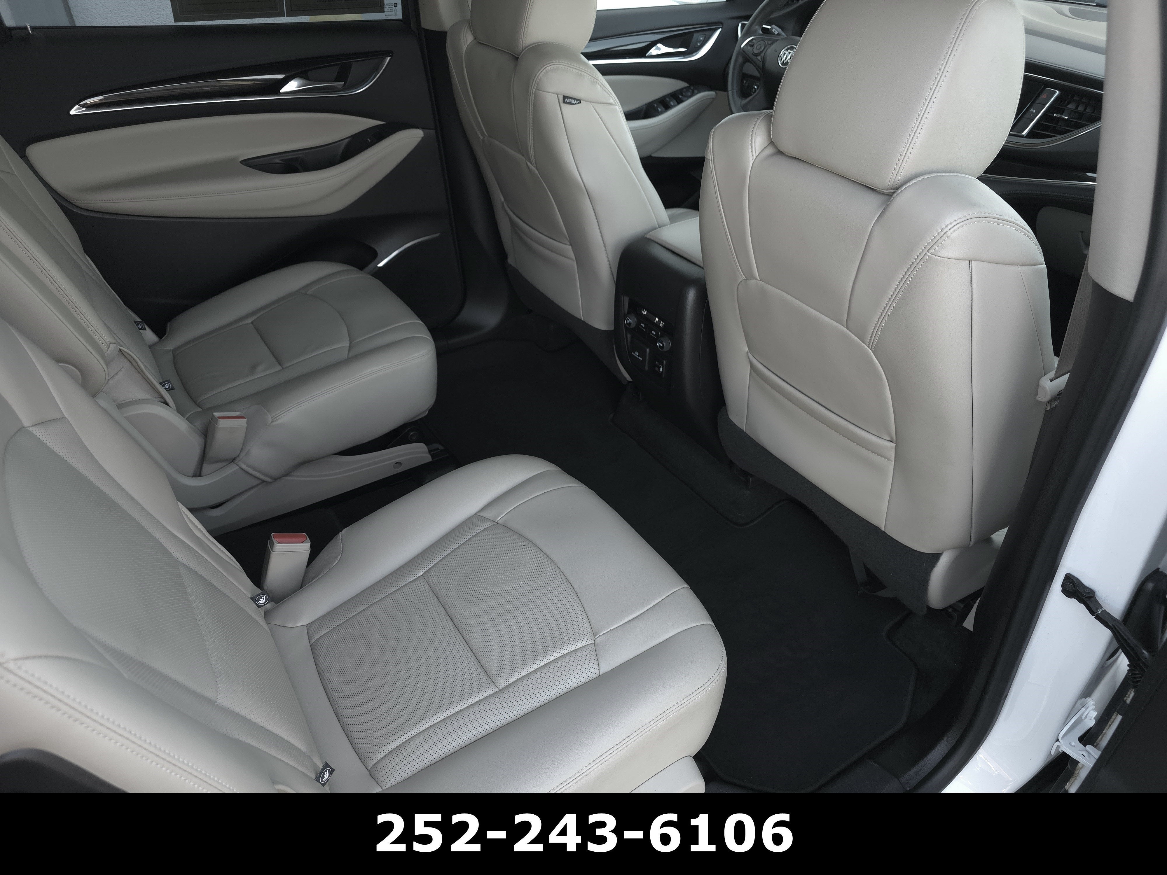 2018 Buick Enclave Essence