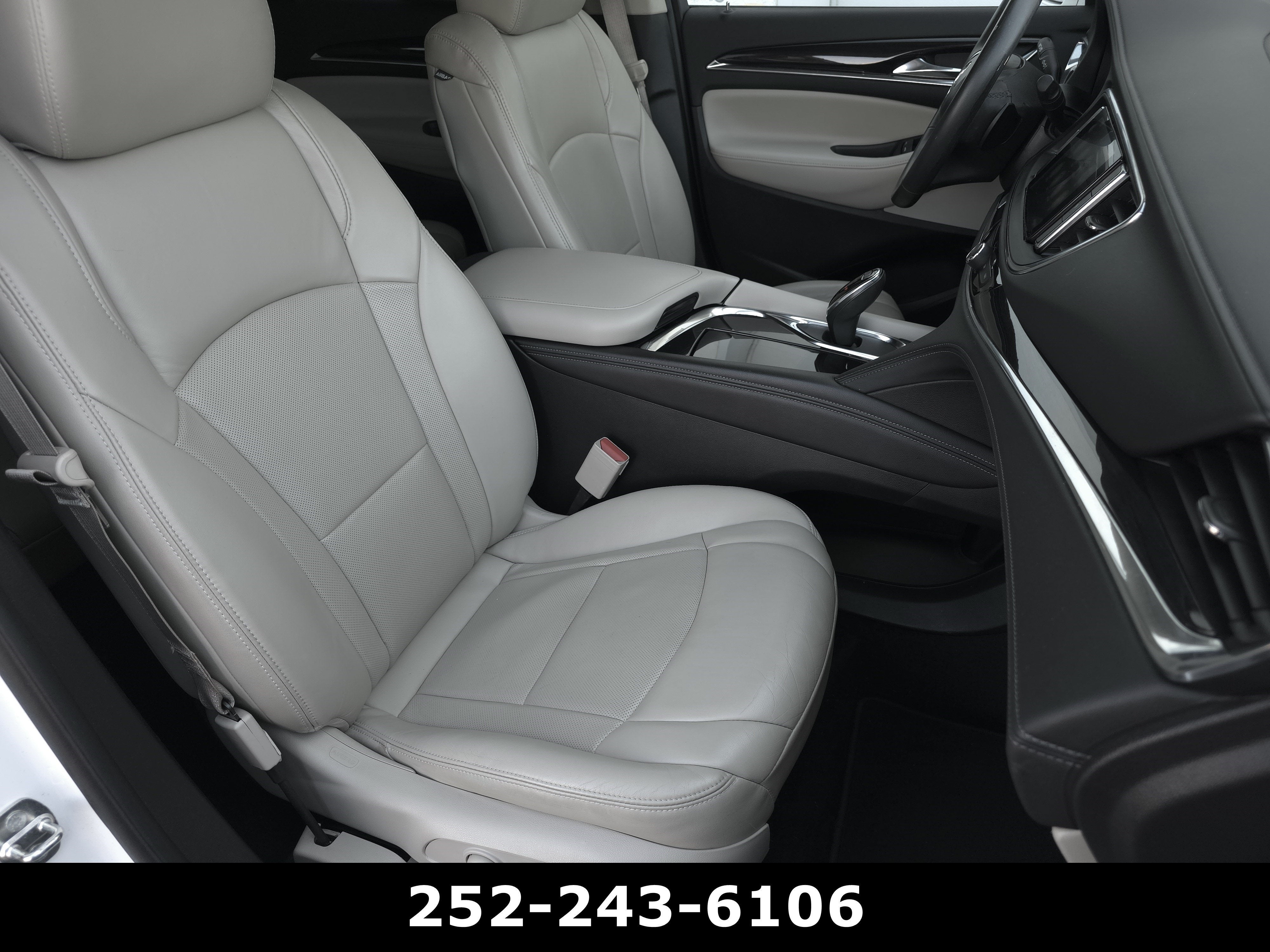 2018 Buick Enclave Essence