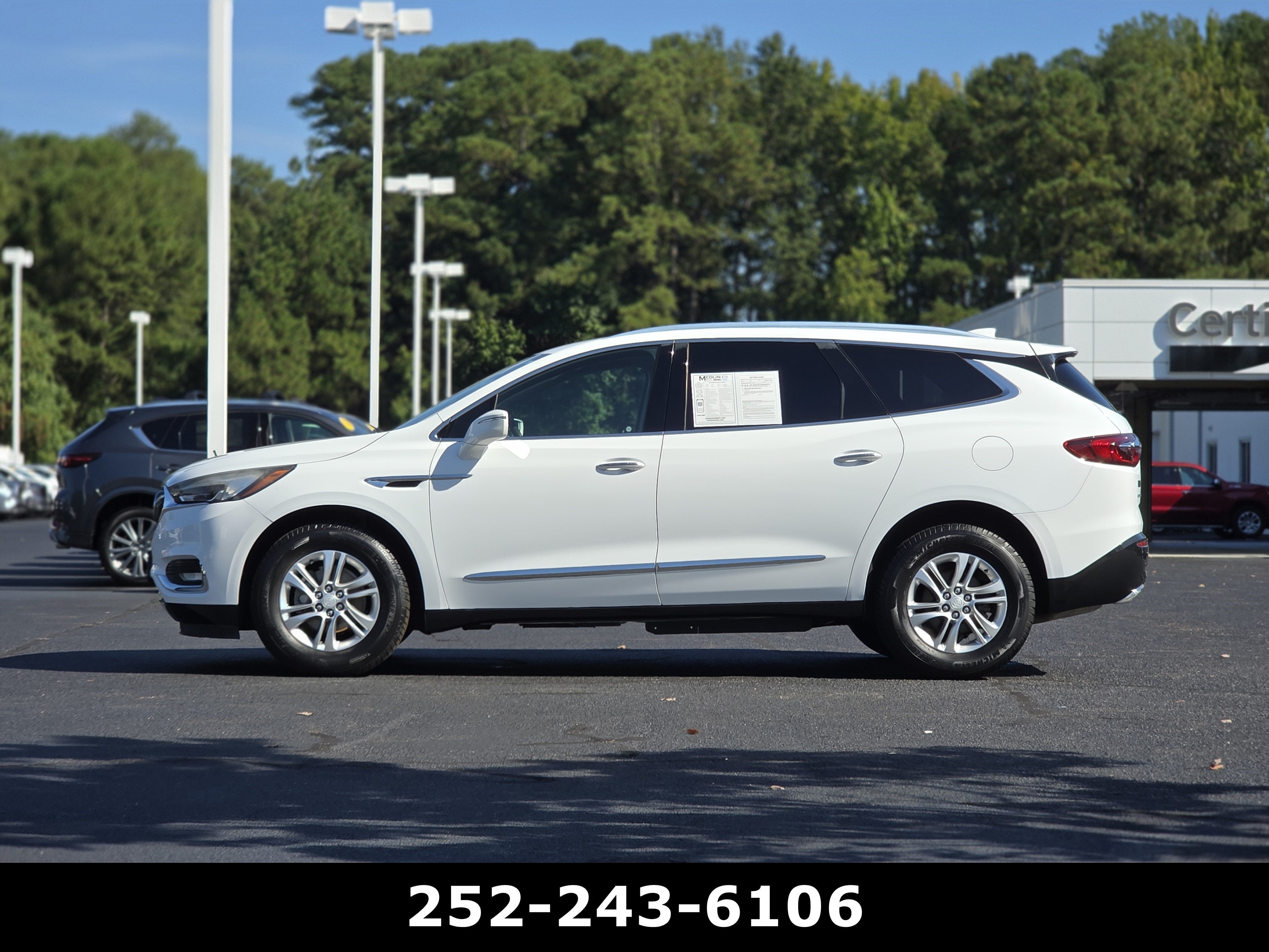 2018 Buick Enclave Essence