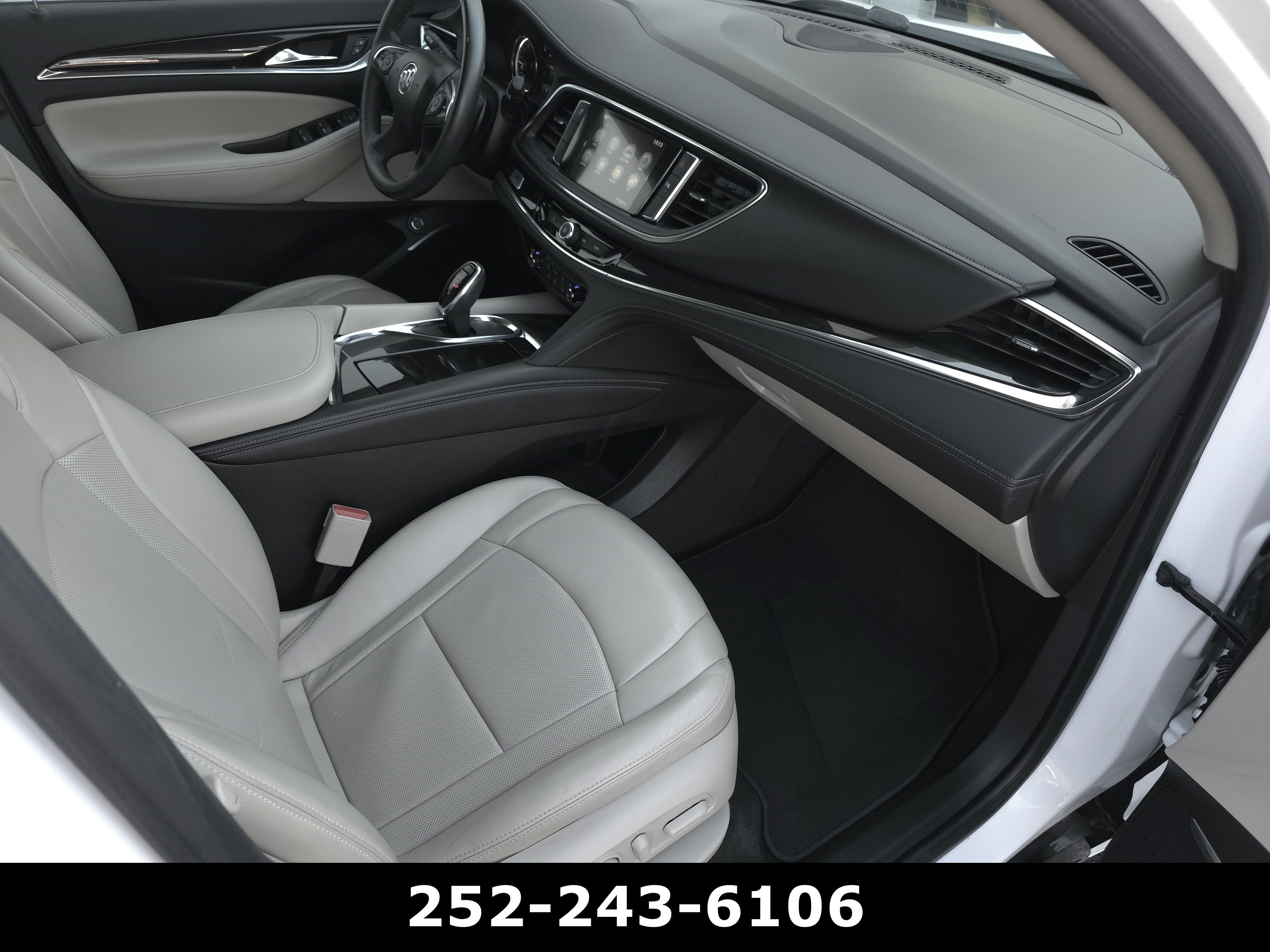 2018 Buick Enclave Essence