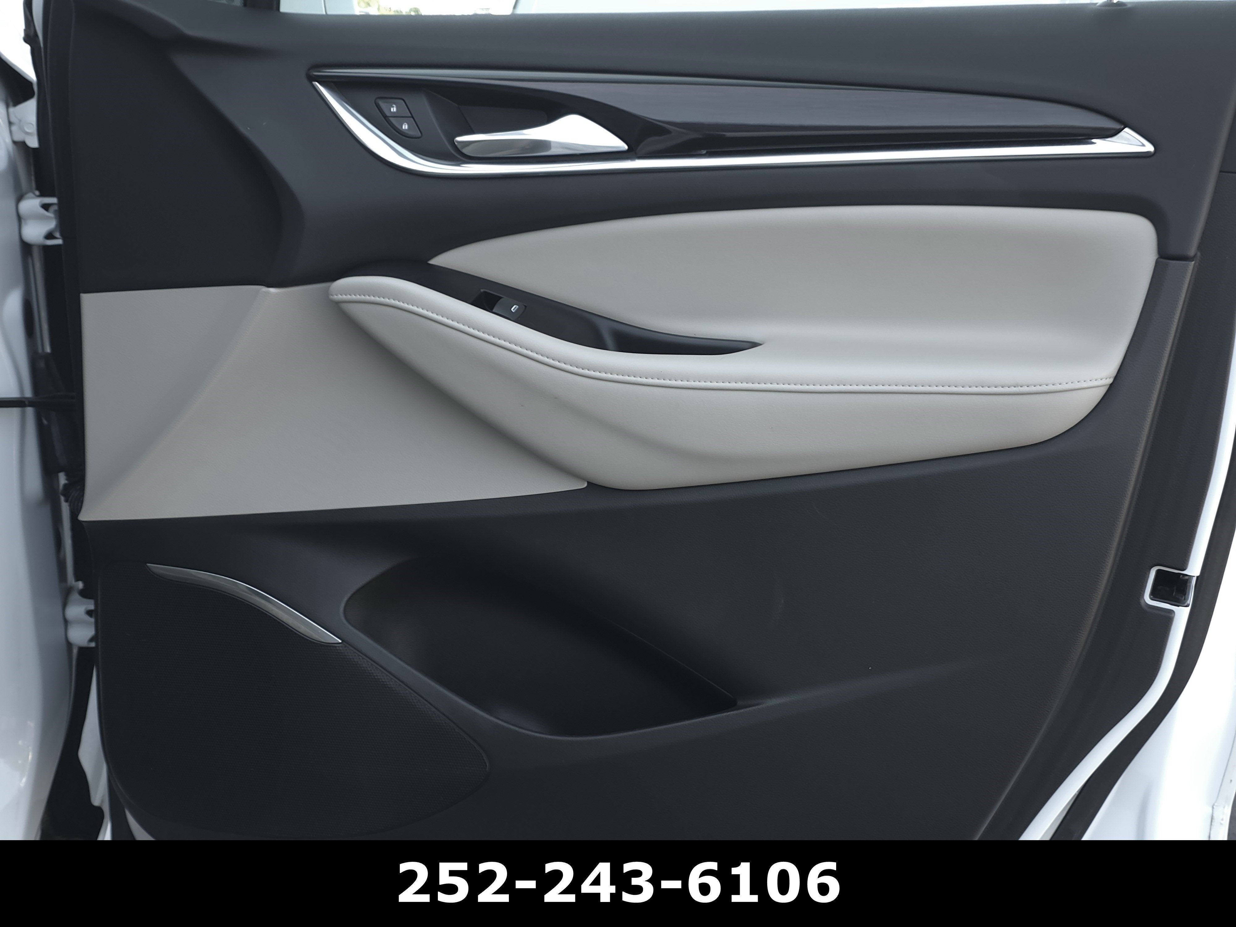 2018 Buick Enclave Essence