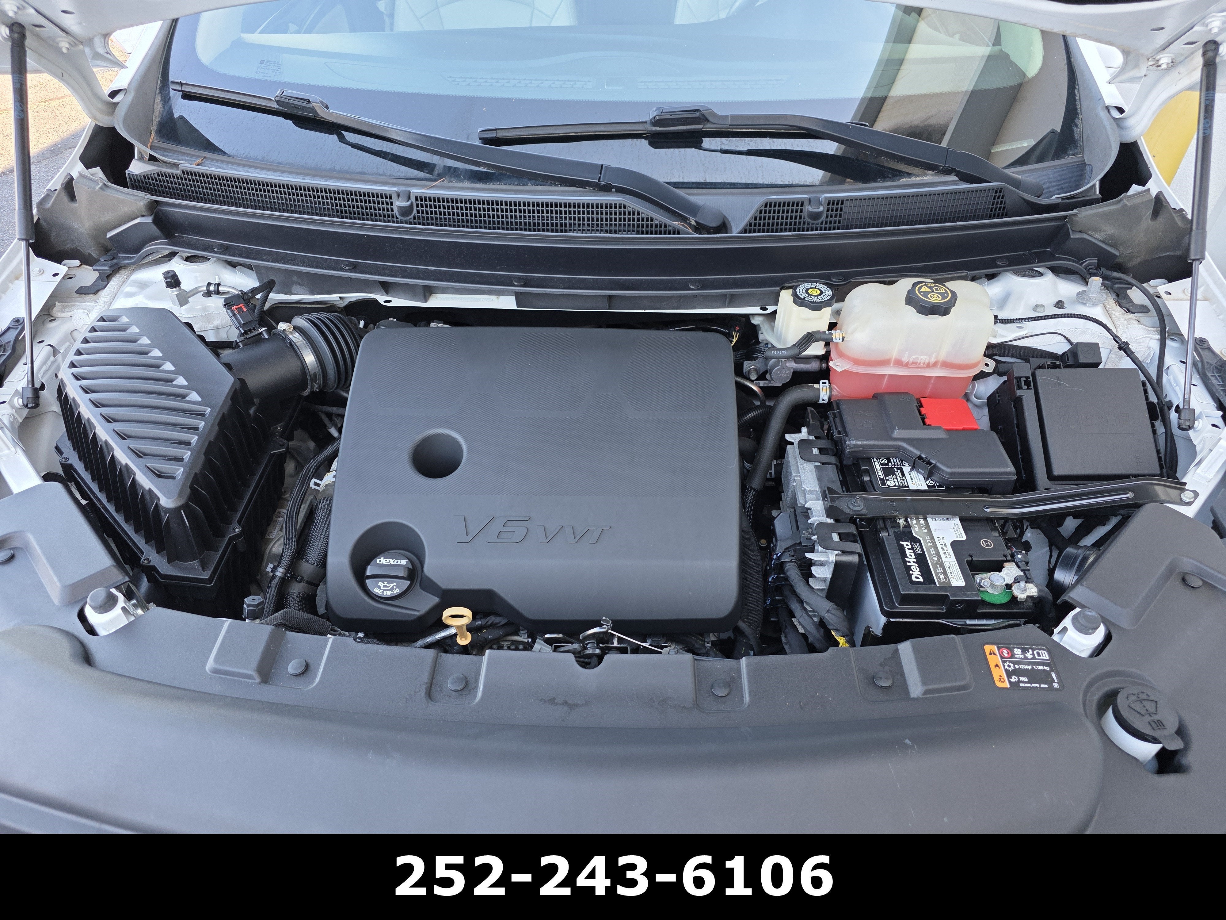 2018 Buick Enclave Essence
