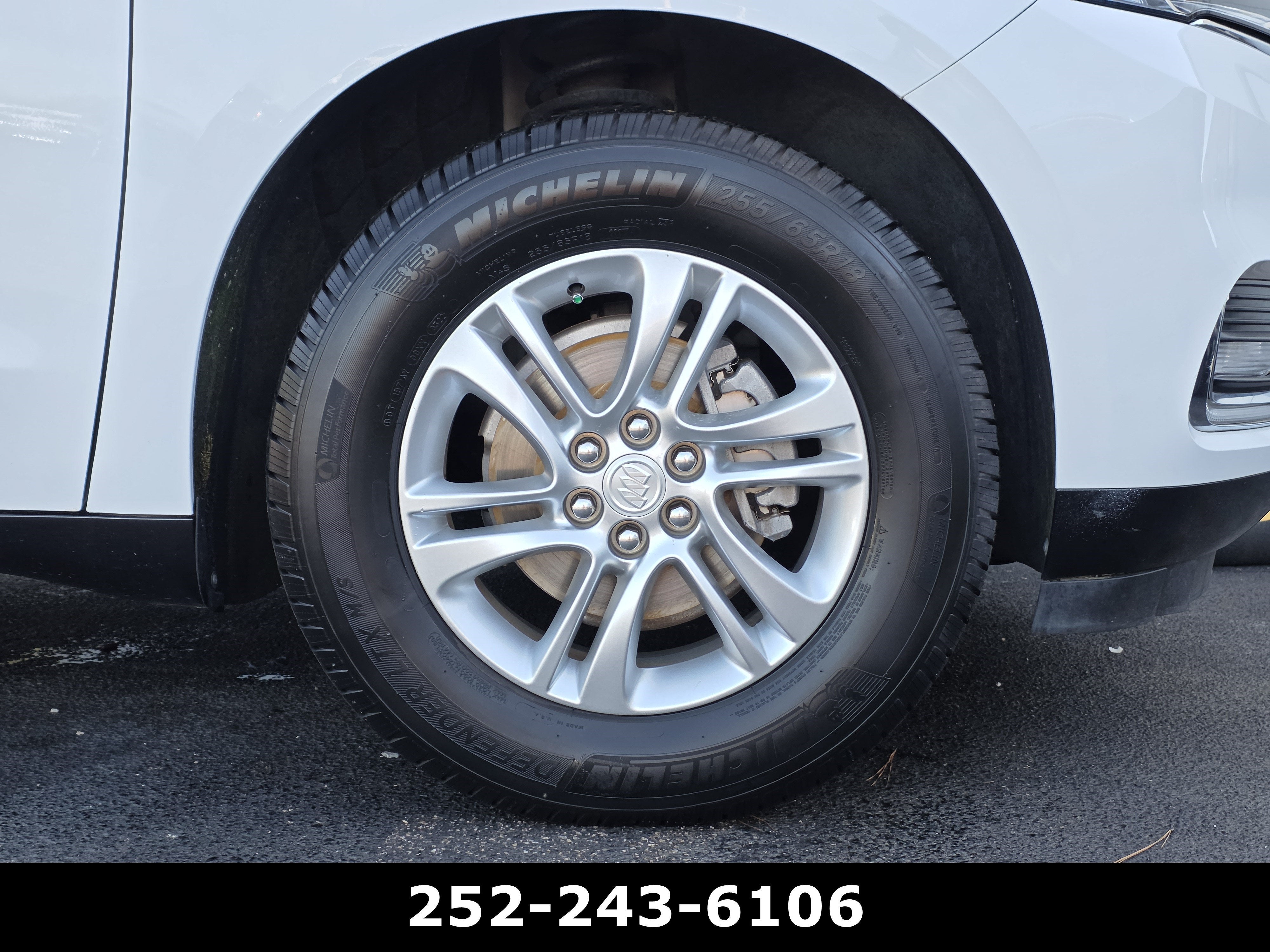 2018 Buick Enclave Essence