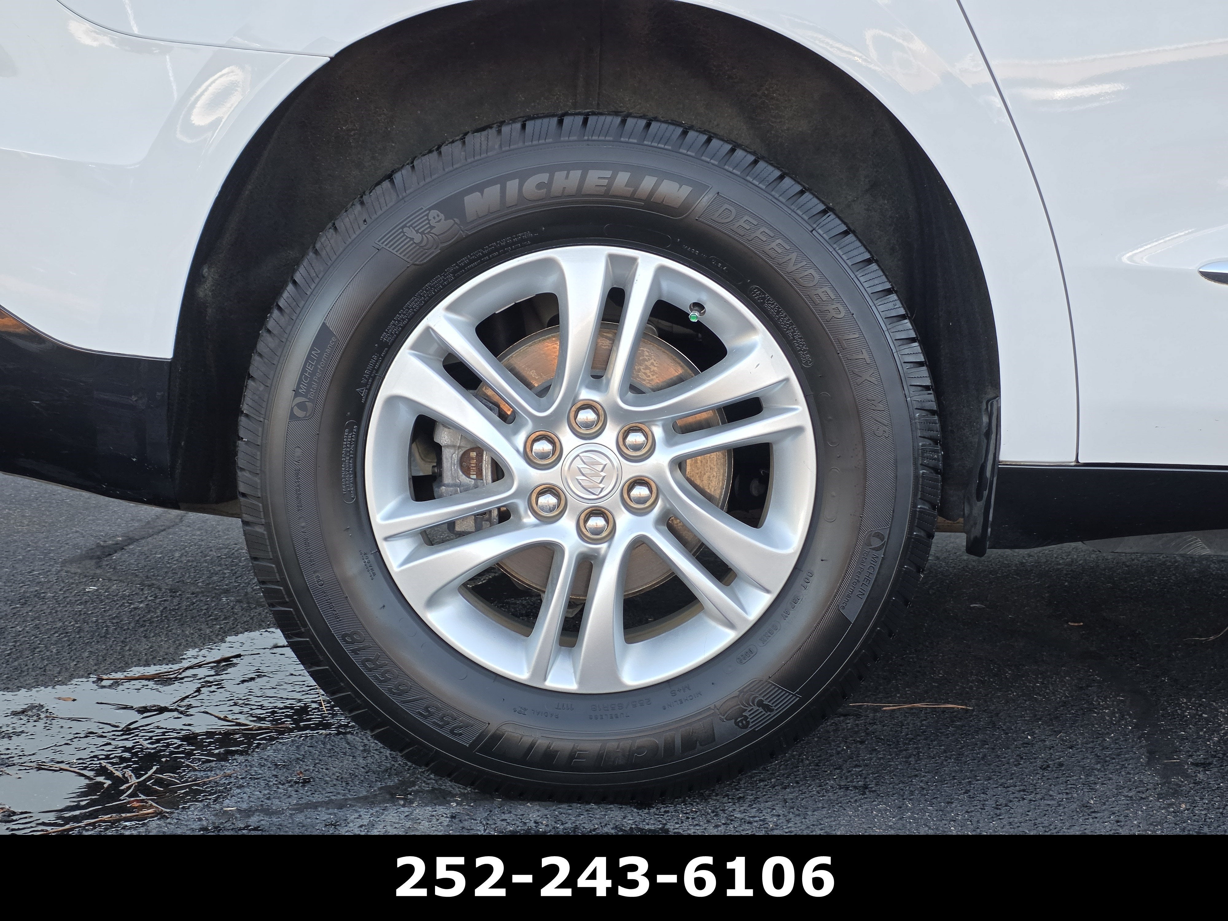 2018 Buick Enclave Essence