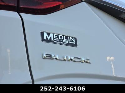 2018 Buick Enclave Essence