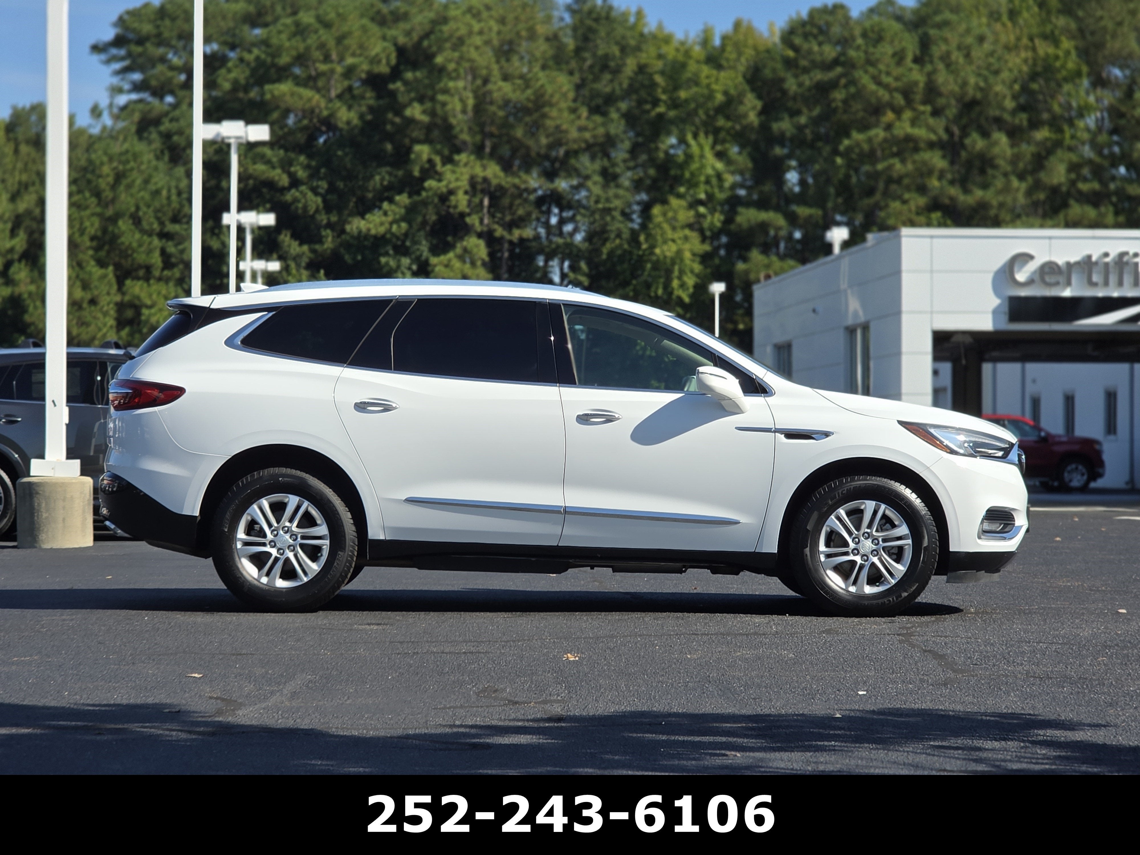 2018 Buick Enclave Essence