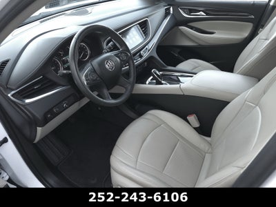 2018 Buick Enclave Essence