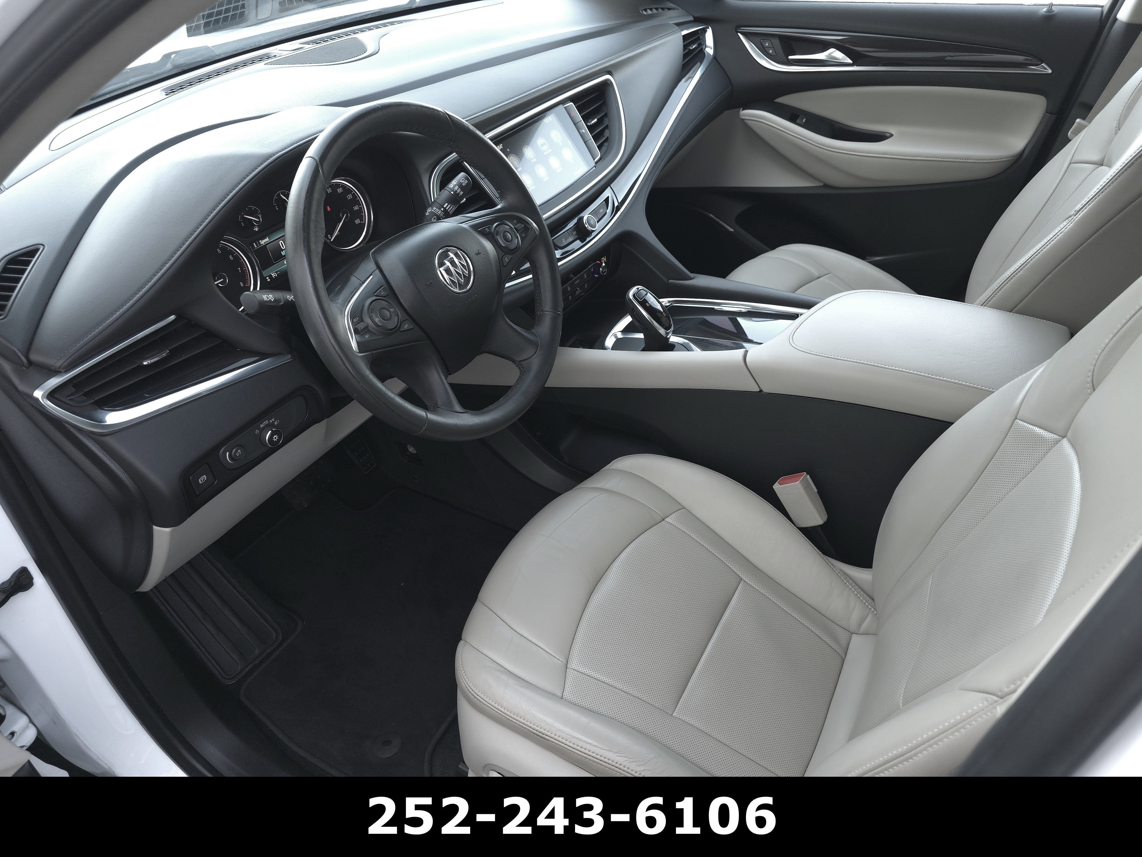 2018 Buick Enclave Essence