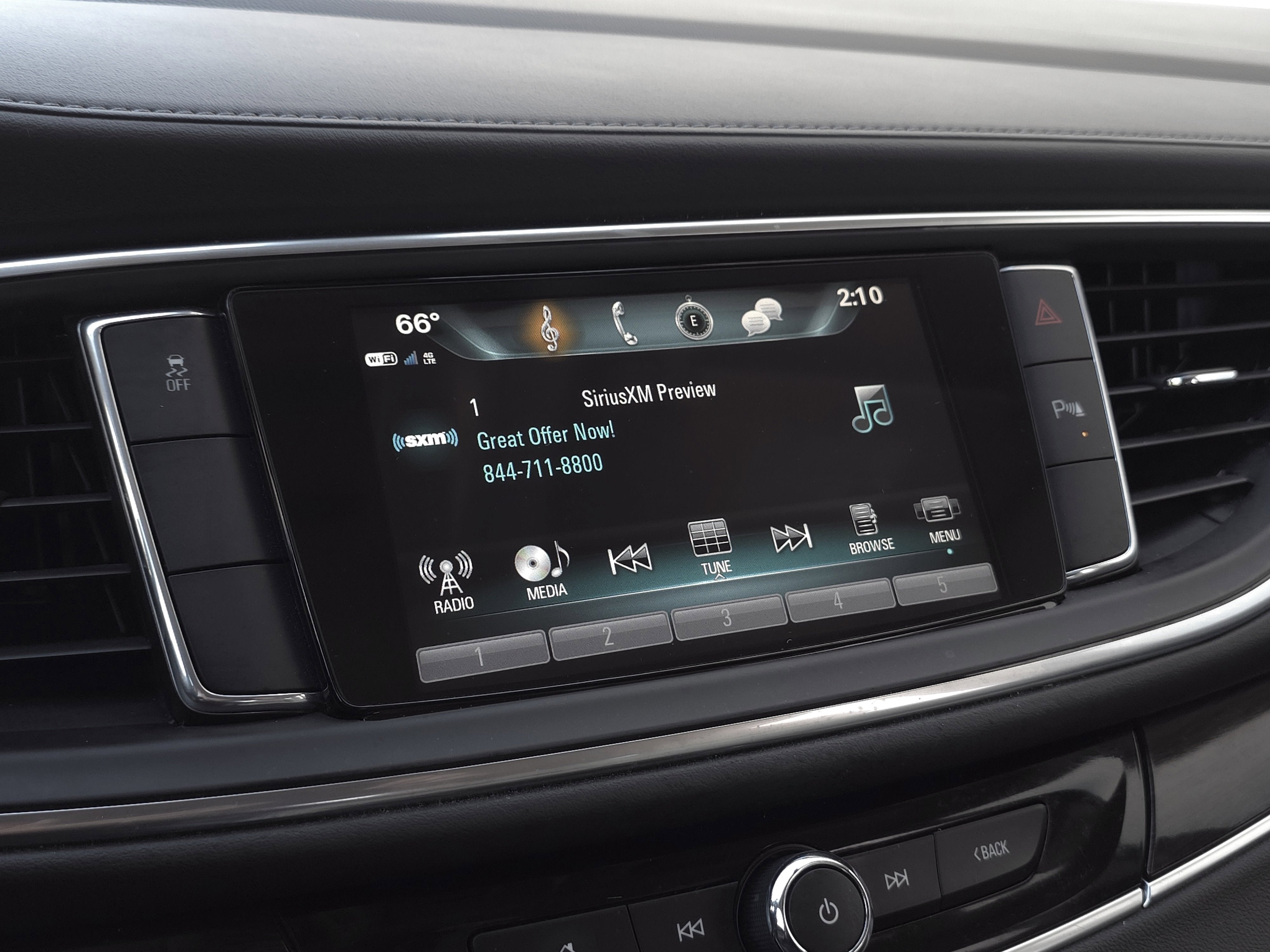 2019 Buick Enclave Essence