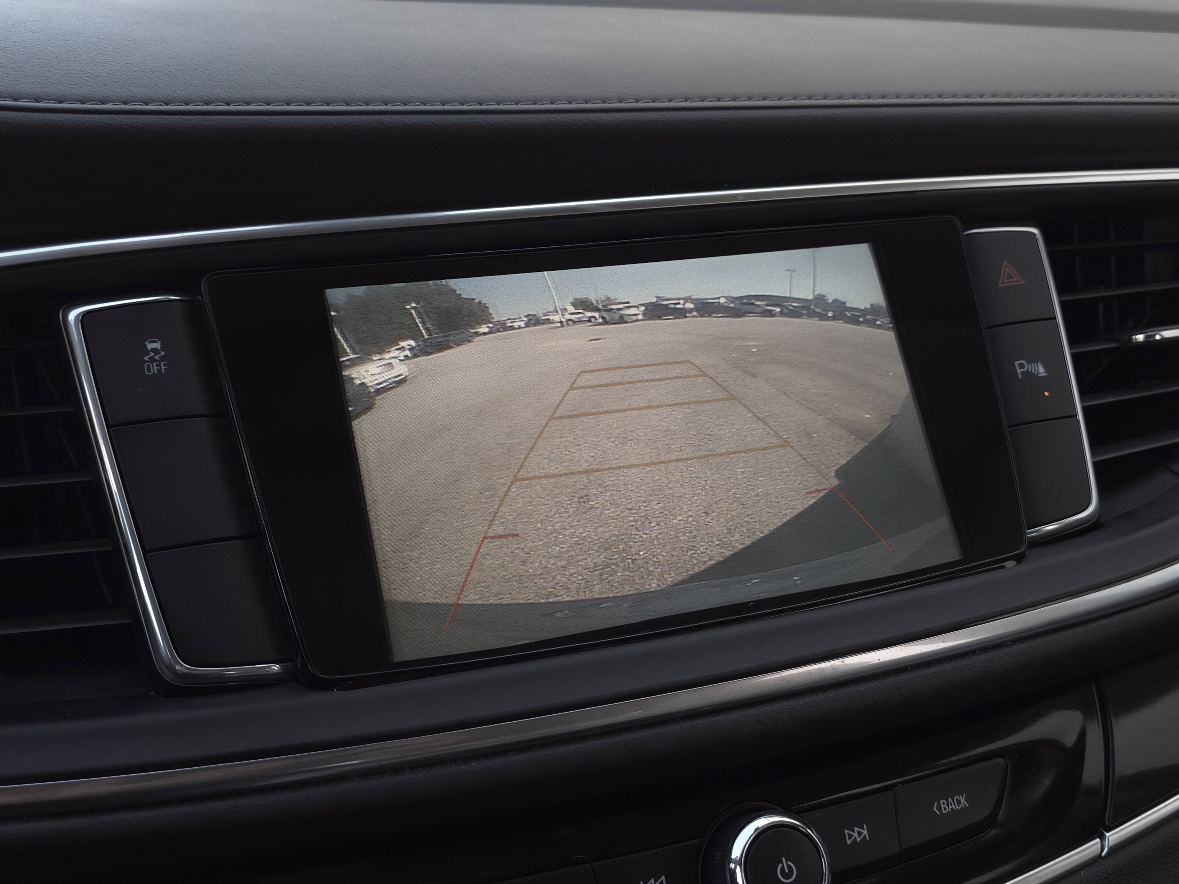 2019 Buick Enclave Essence