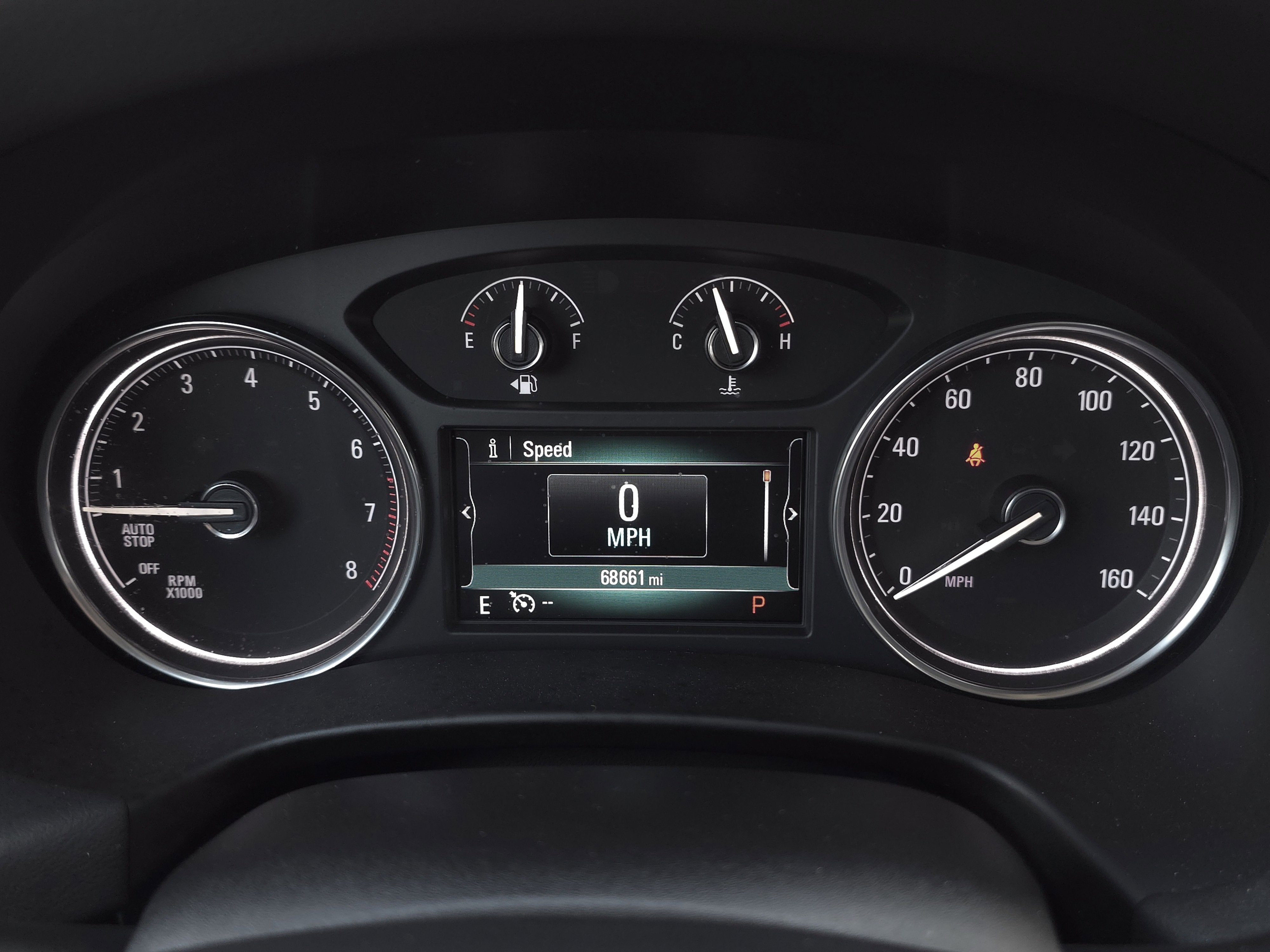 2019 Buick Enclave Essence