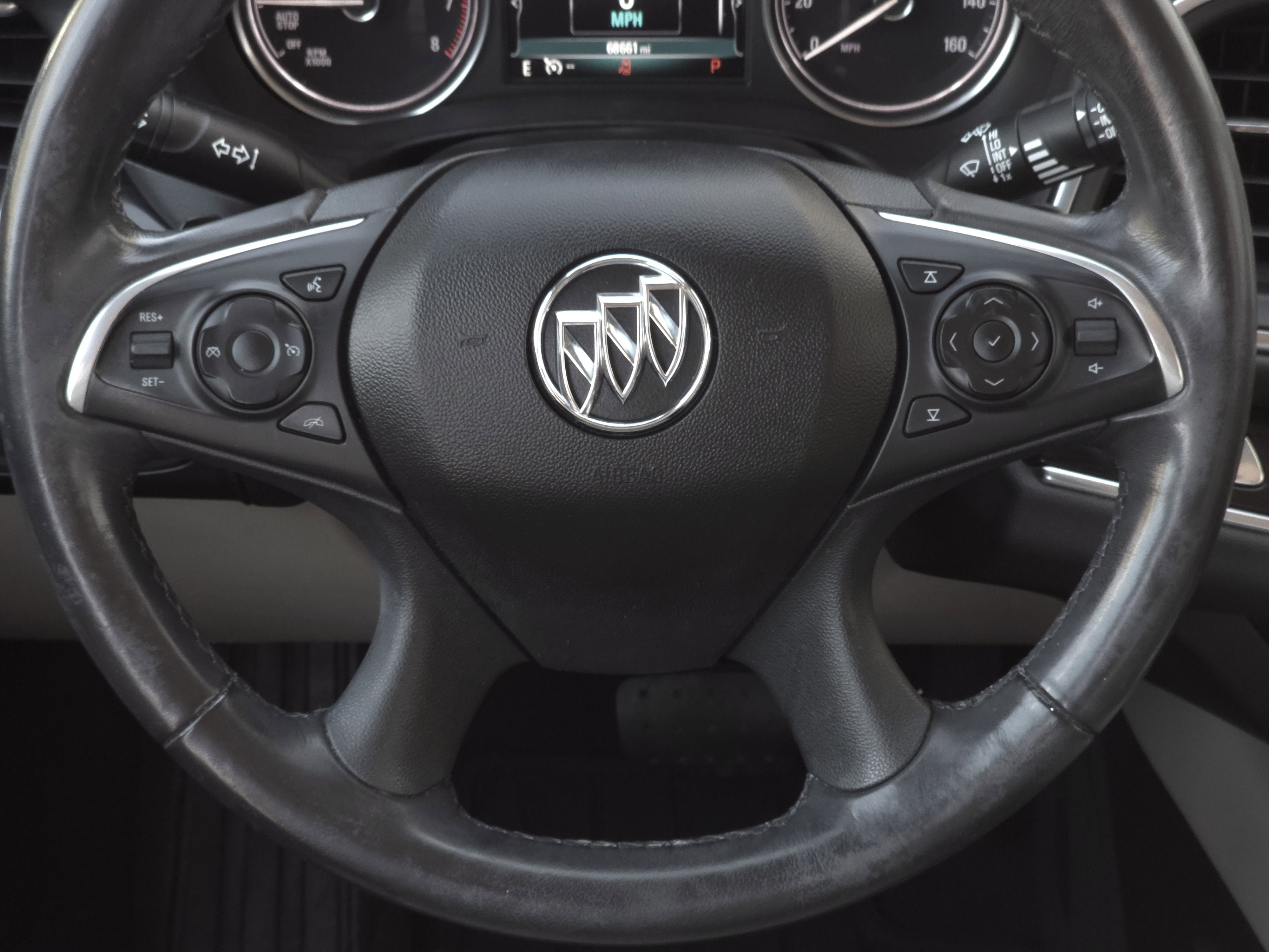 2019 Buick Enclave Essence