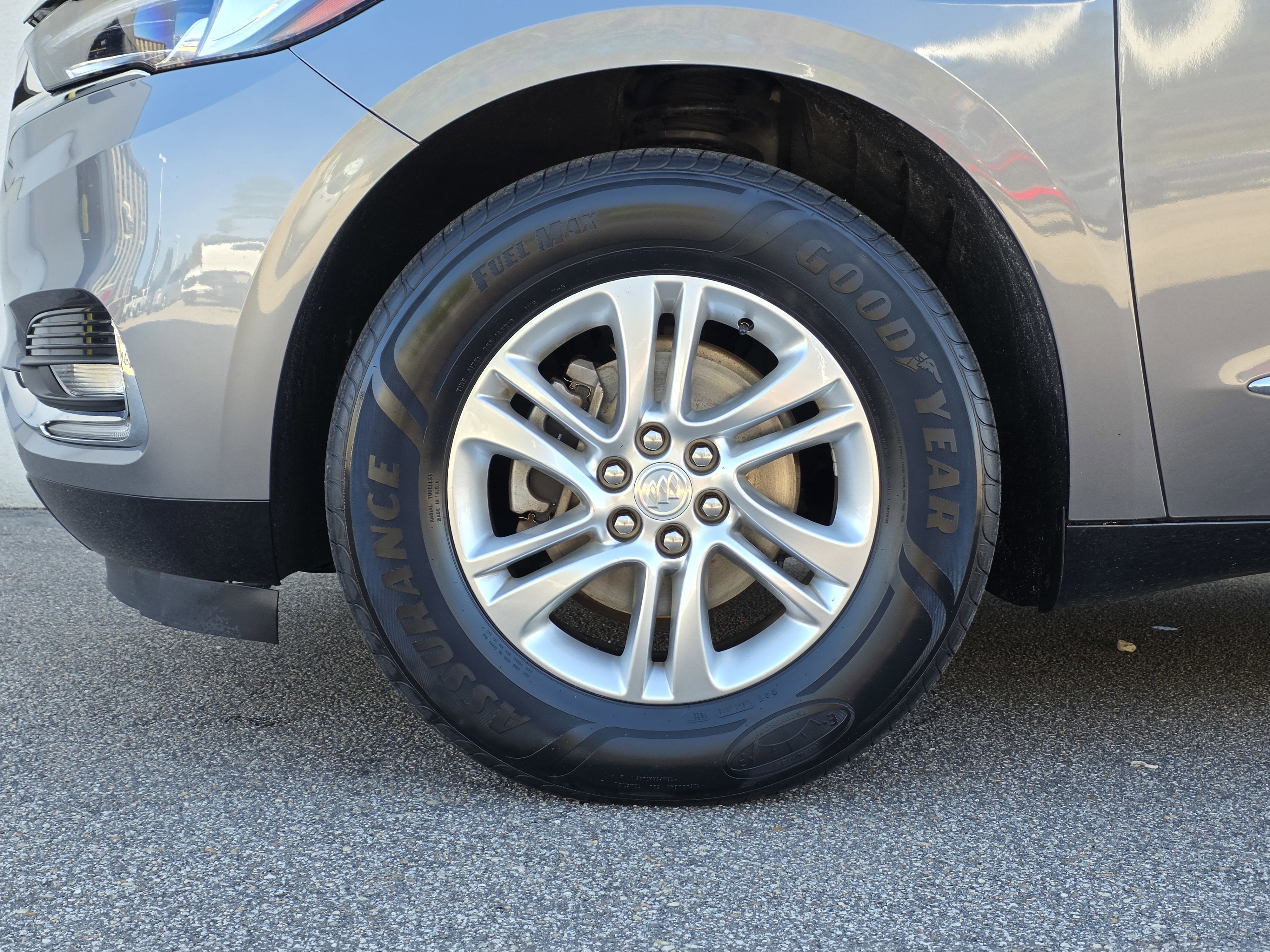 2019 Buick Enclave Essence