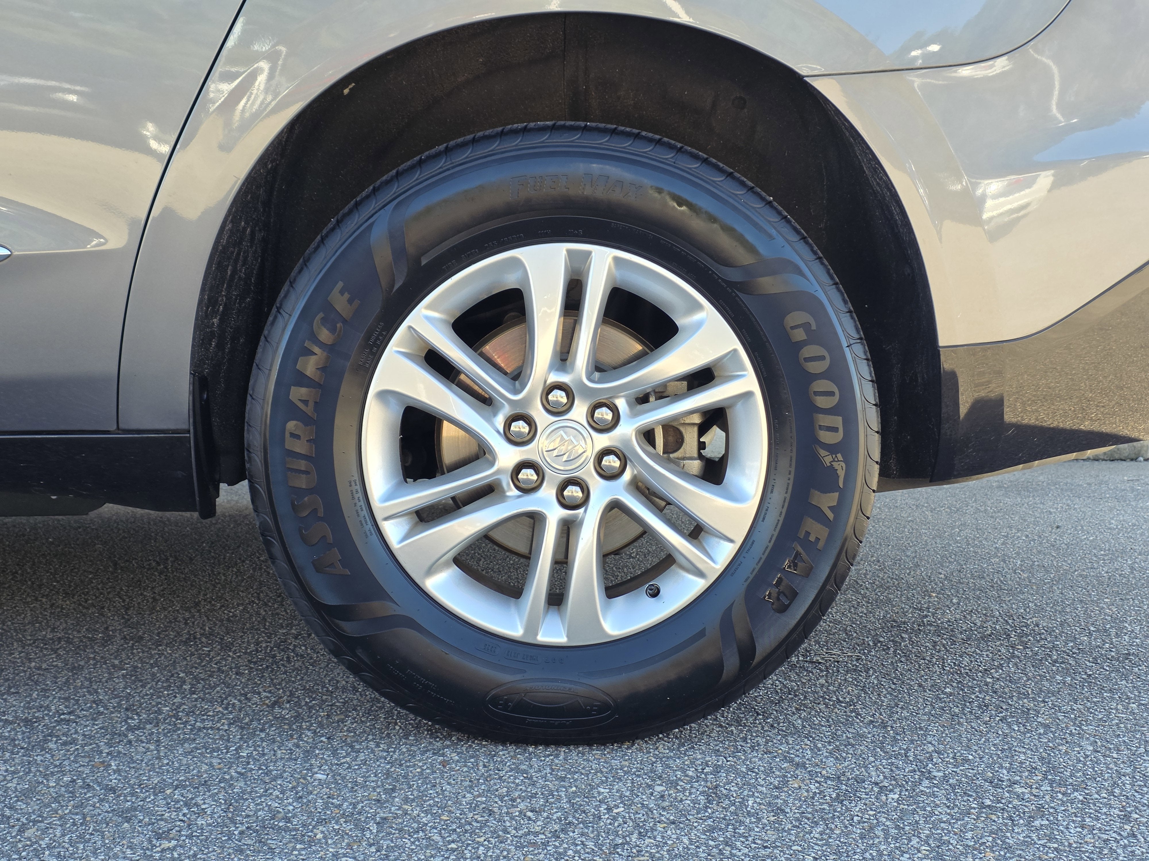 2019 Buick Enclave Essence