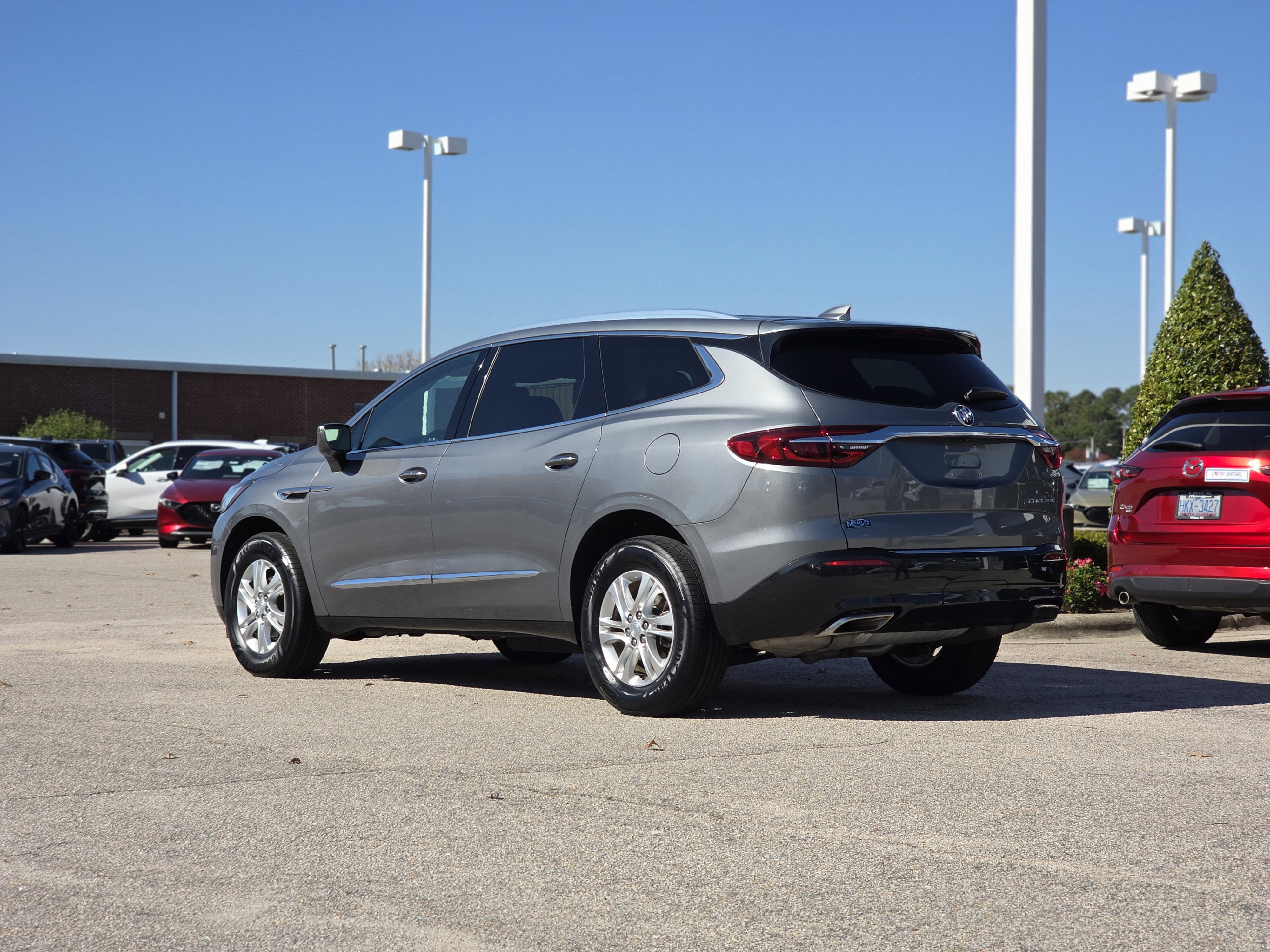 2019 Buick Enclave Essence