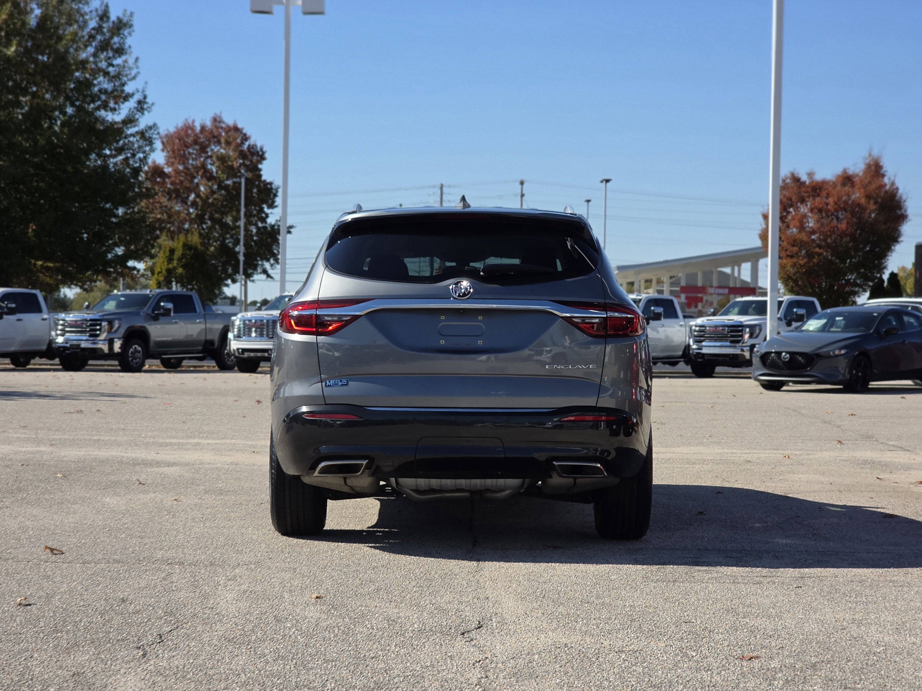 2019 Buick Enclave Essence