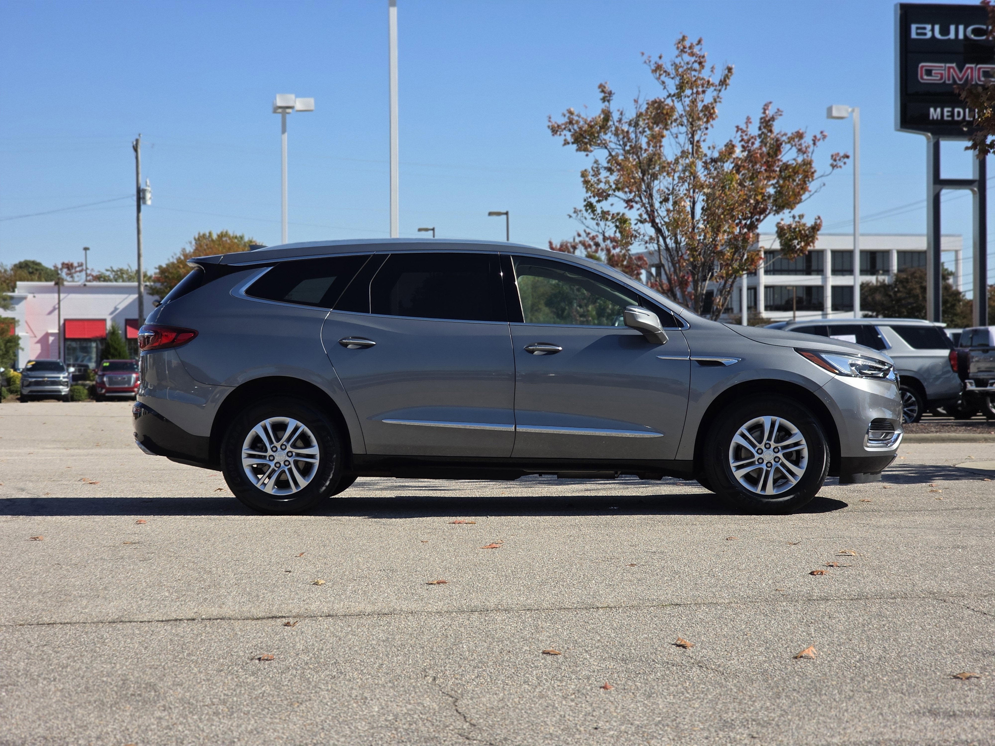 2019 Buick Enclave Essence