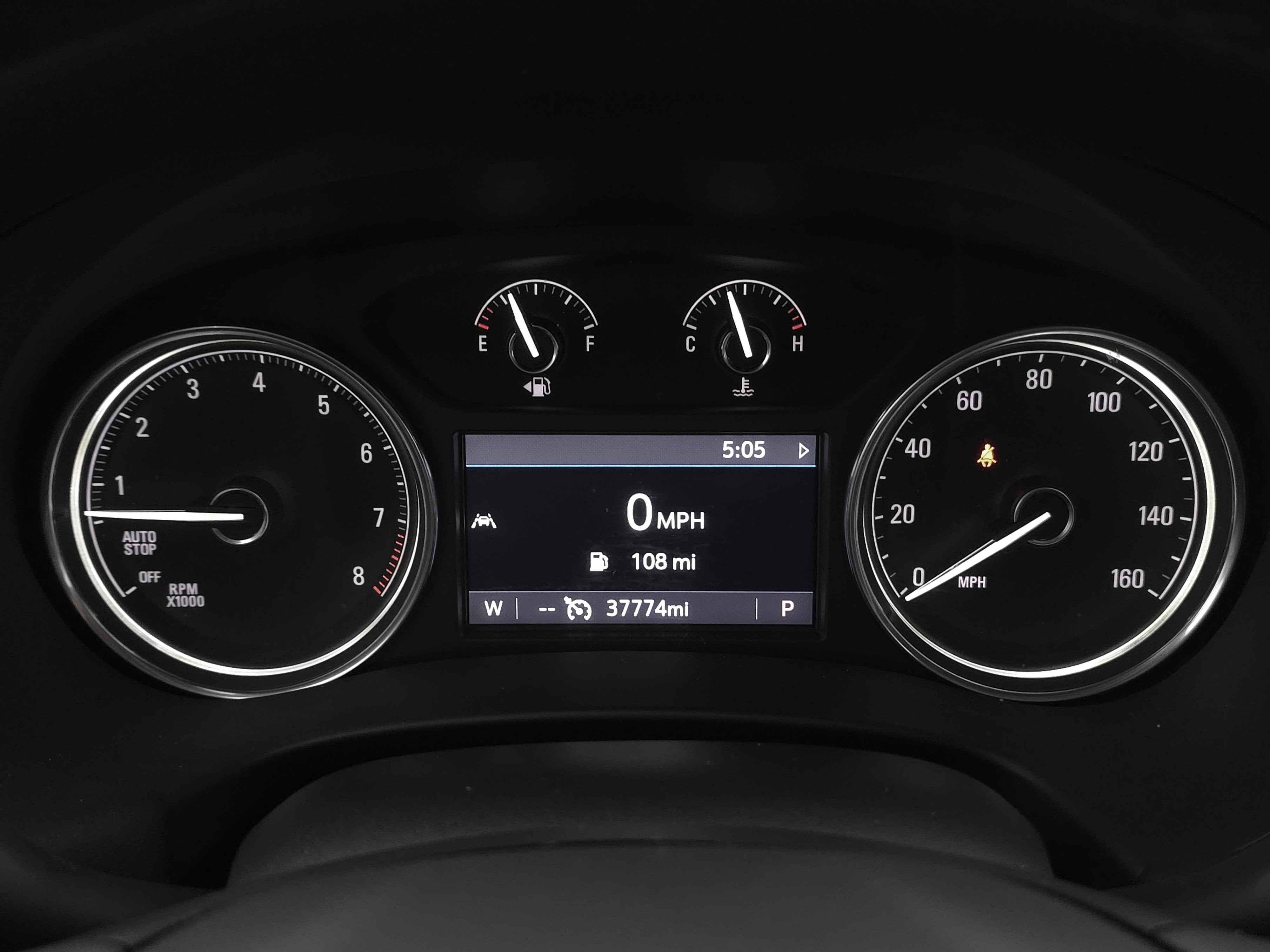 2023 Buick Enclave Essence