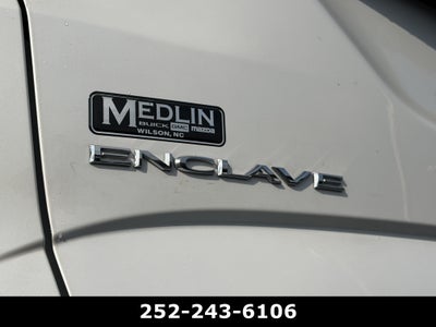 2023 Buick Enclave Essence