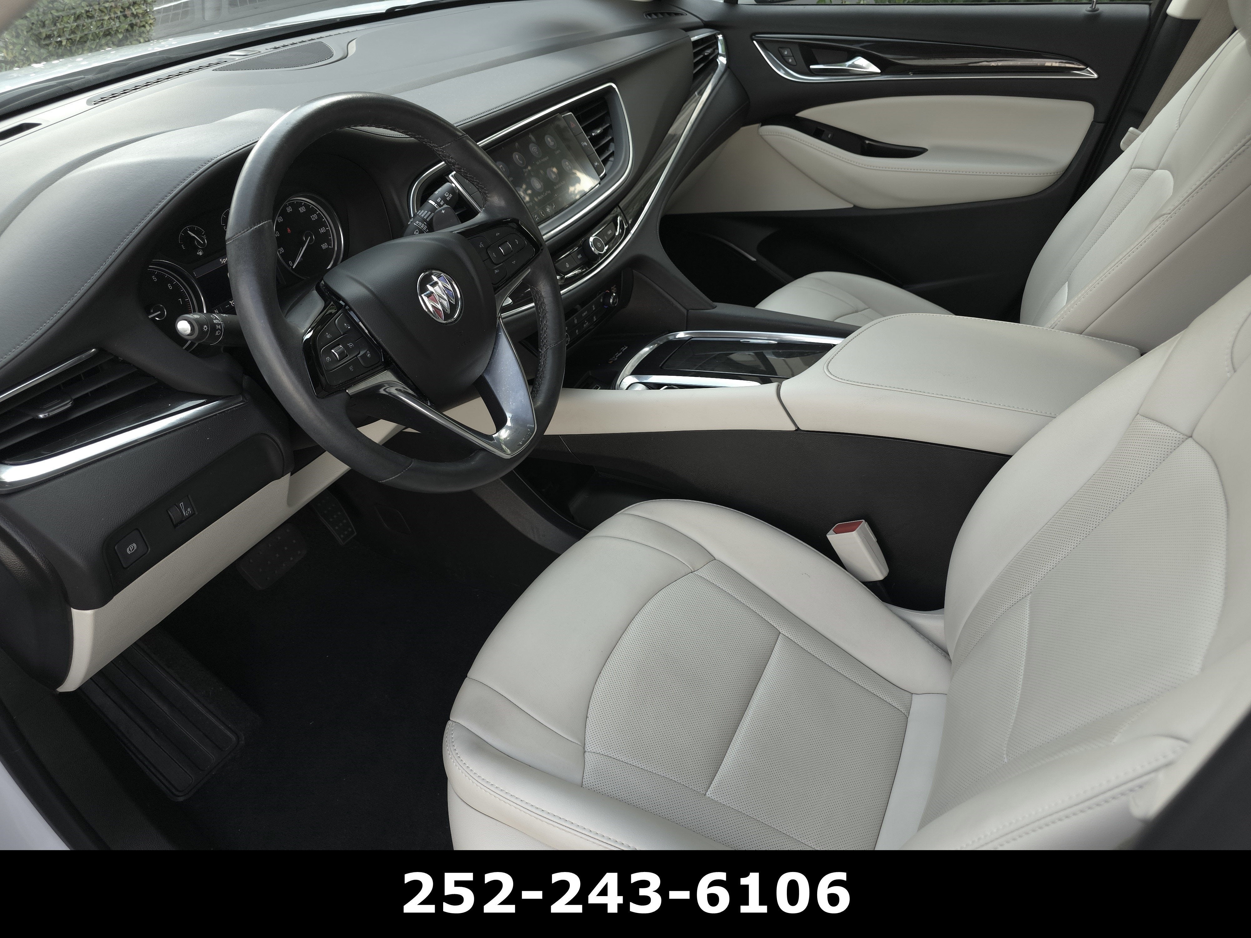 2023 Buick Enclave Essence