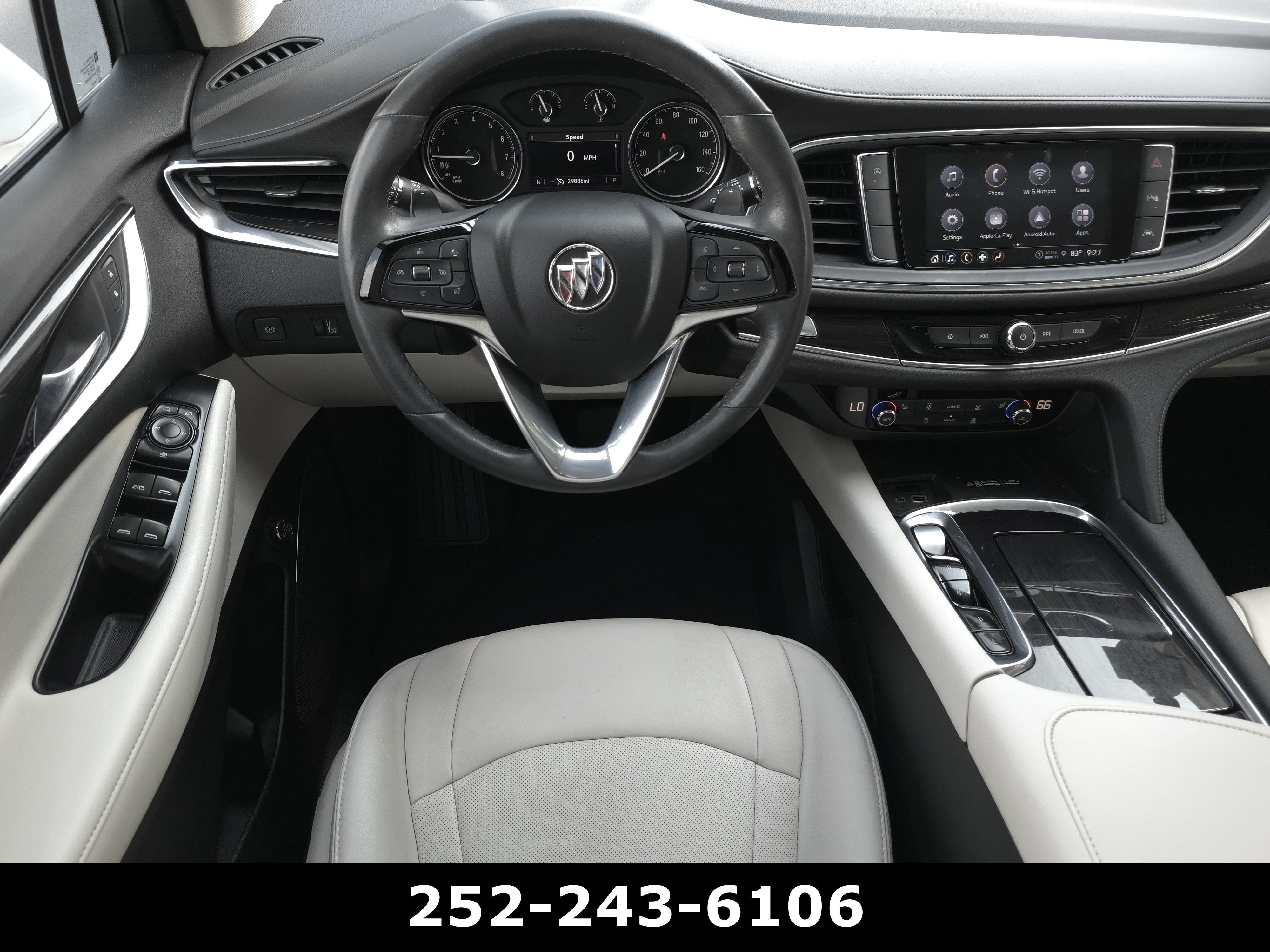 2023 Buick Enclave Essence
