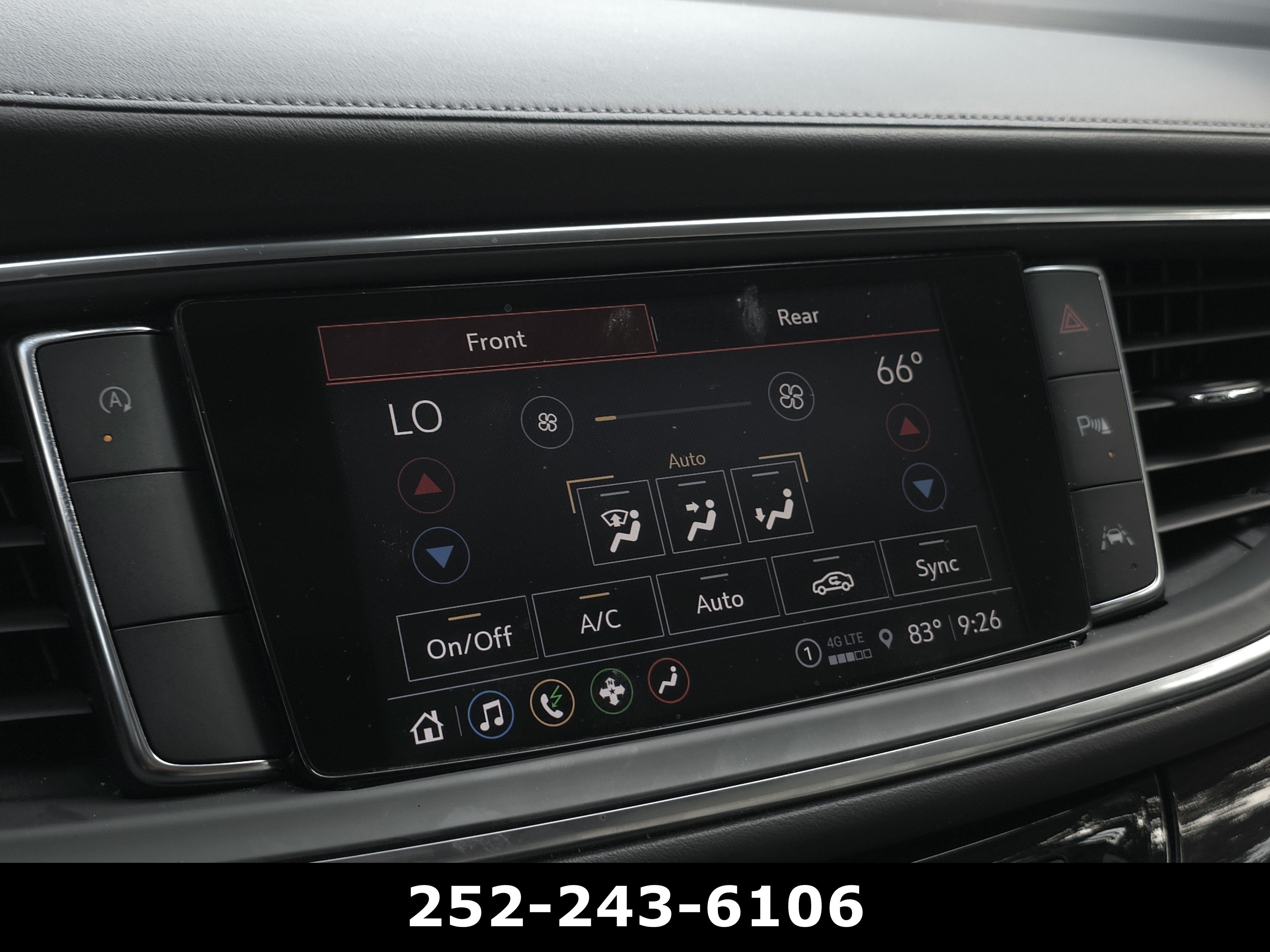 2023 Buick Enclave Essence