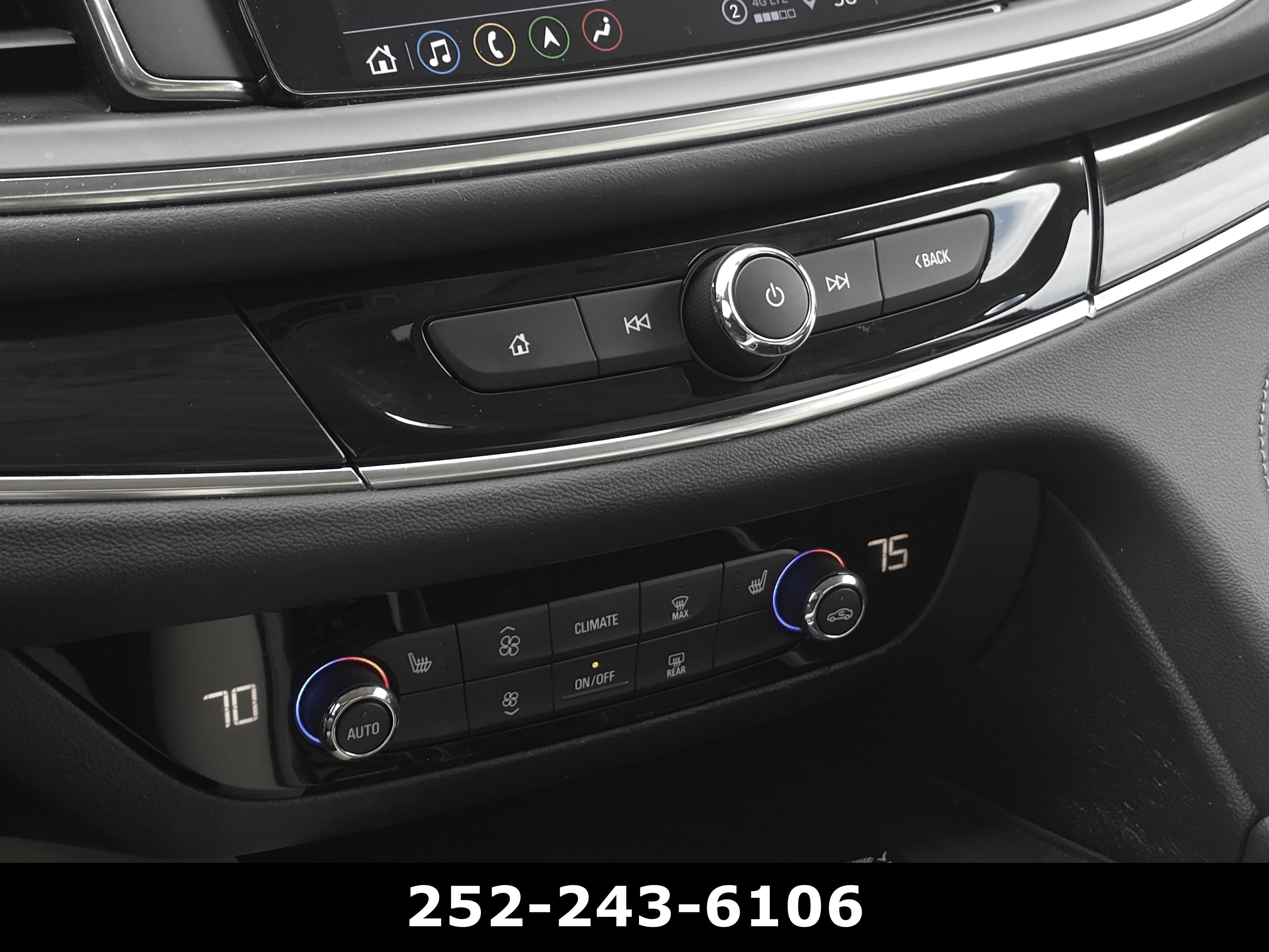 2023 Buick Enclave Essence
