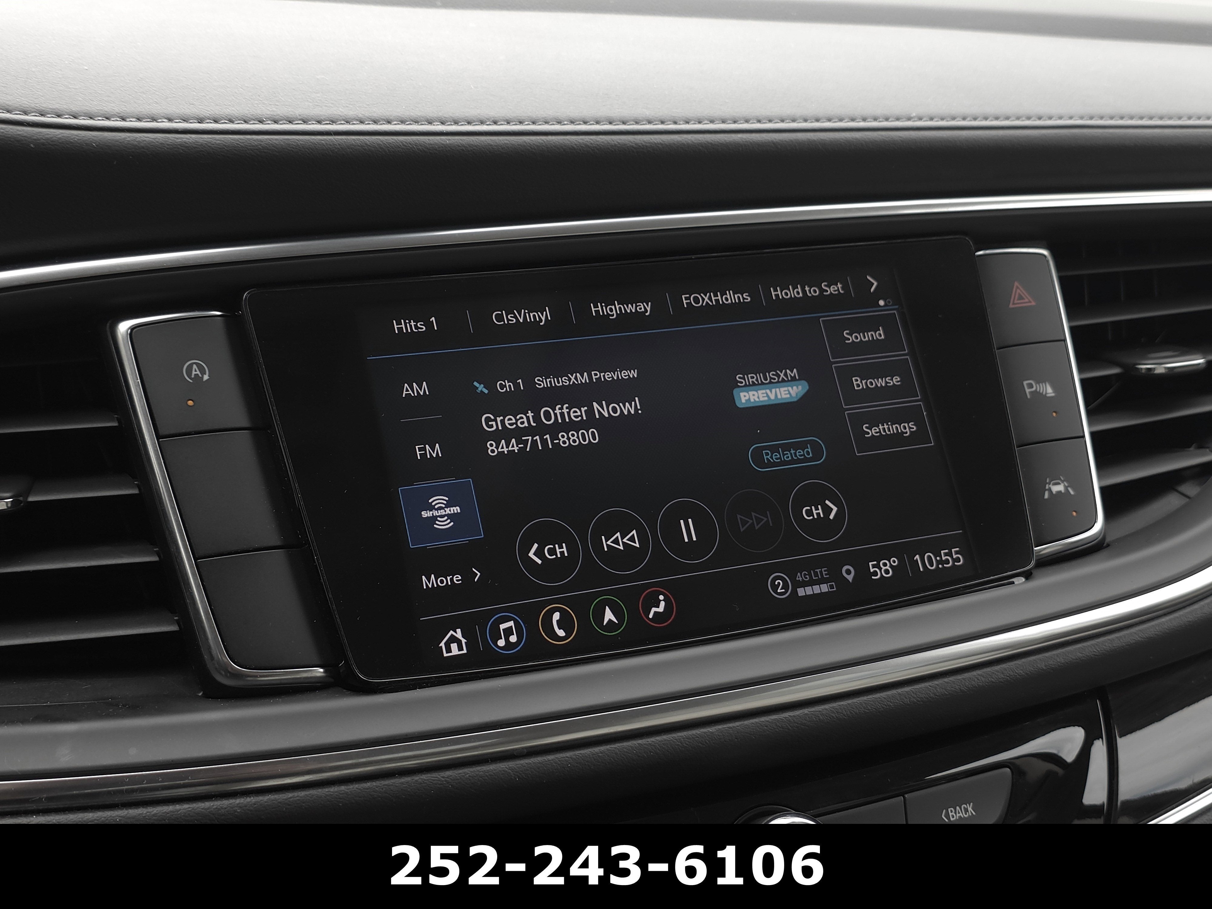 2023 Buick Enclave Essence