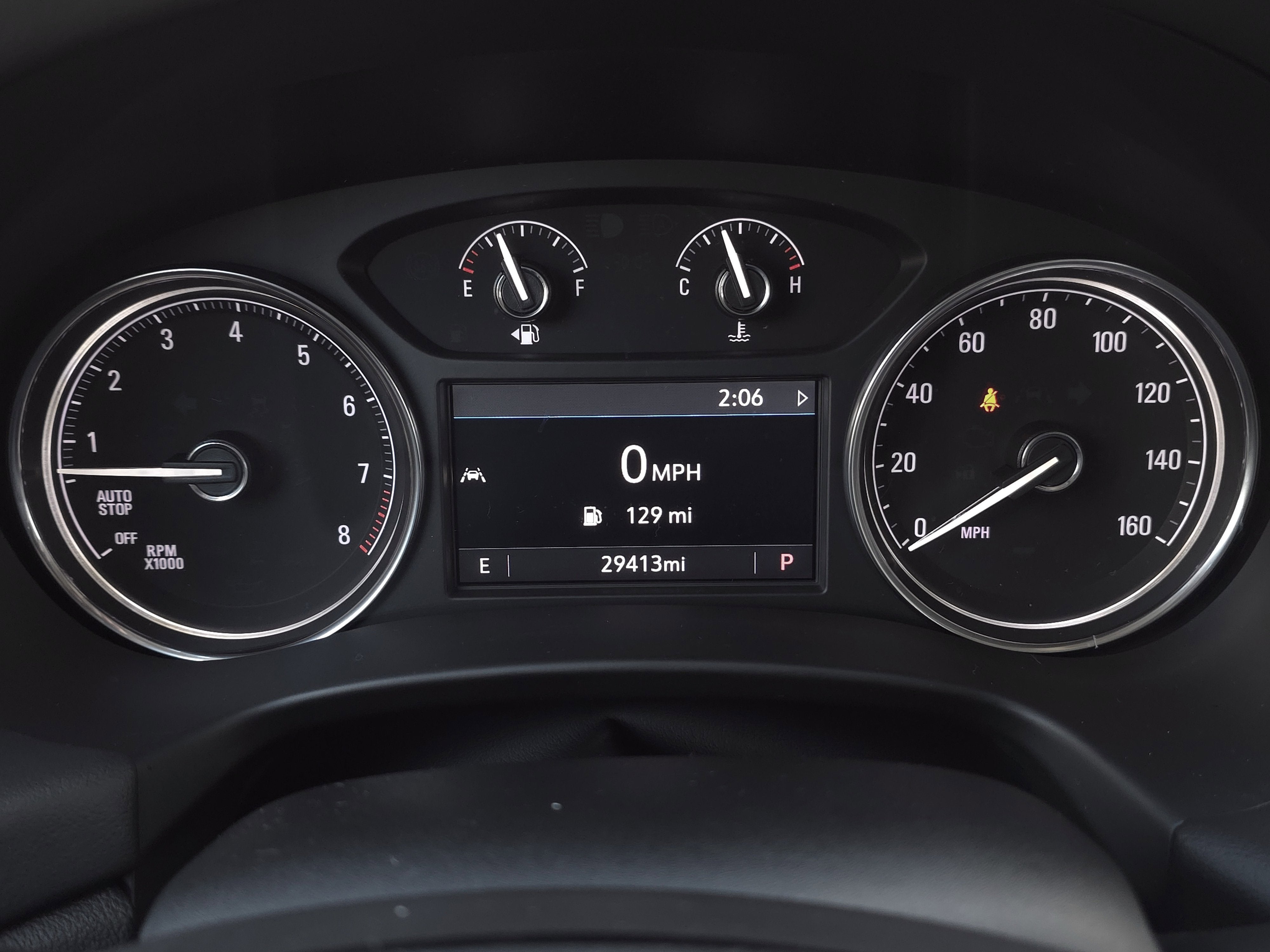 2023 Buick Enclave Essence