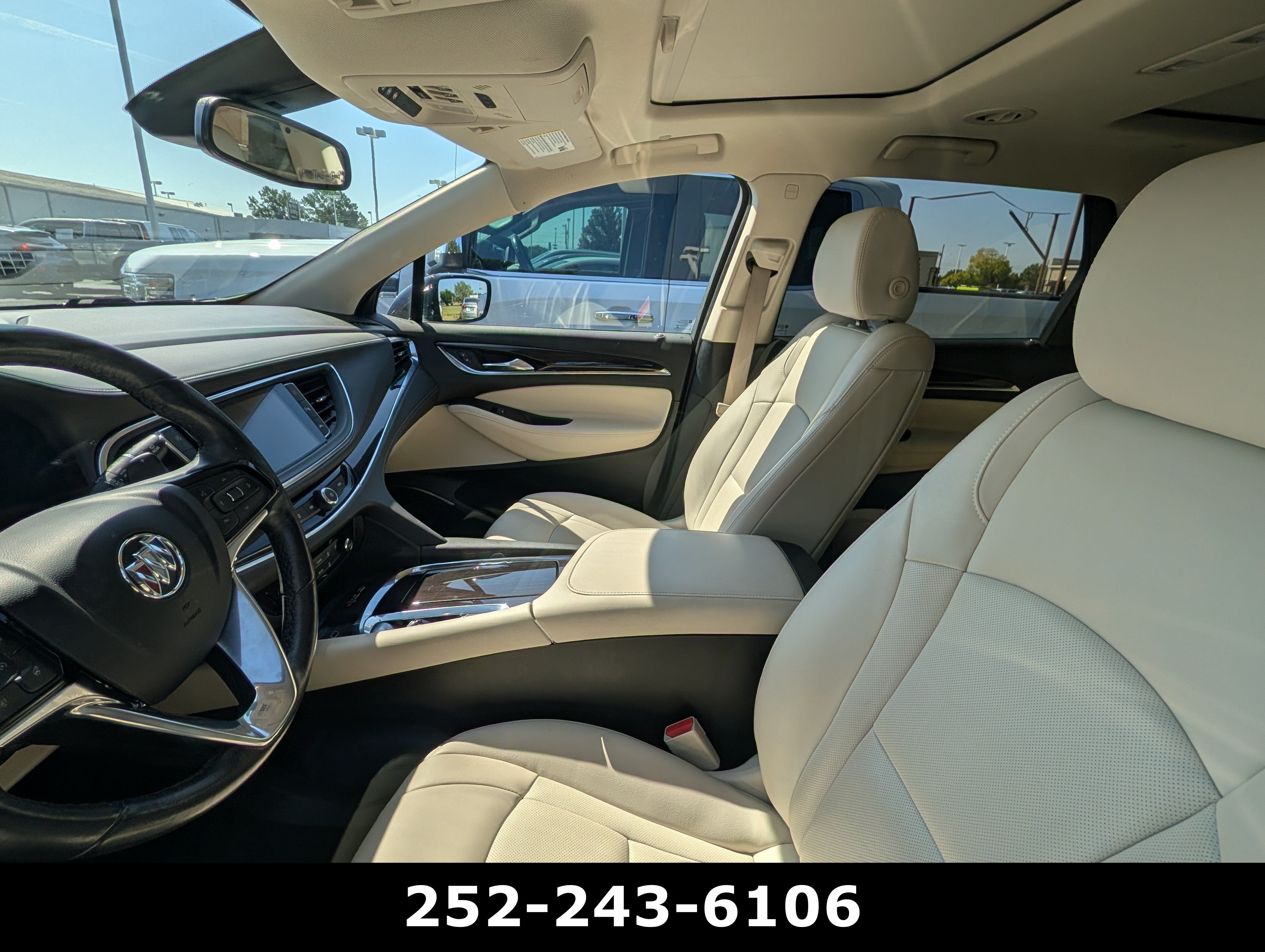 2023 Buick Enclave Essence