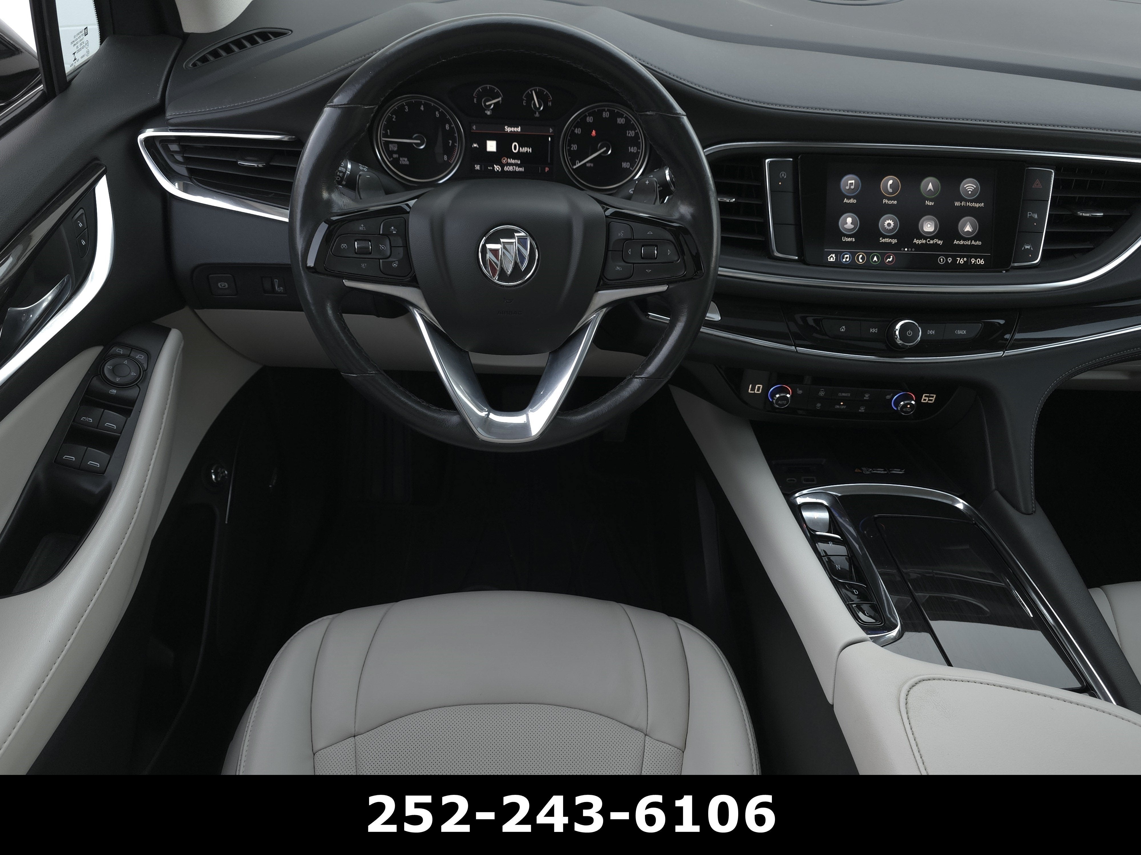 2023 Buick Enclave Essence